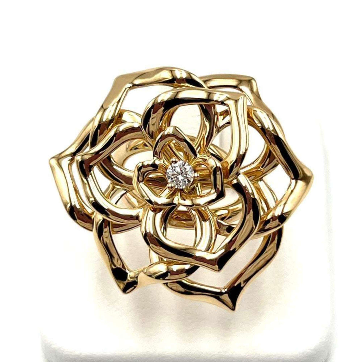 Piaget Gold Gold (18K) Band Ring (Pre-Owned)