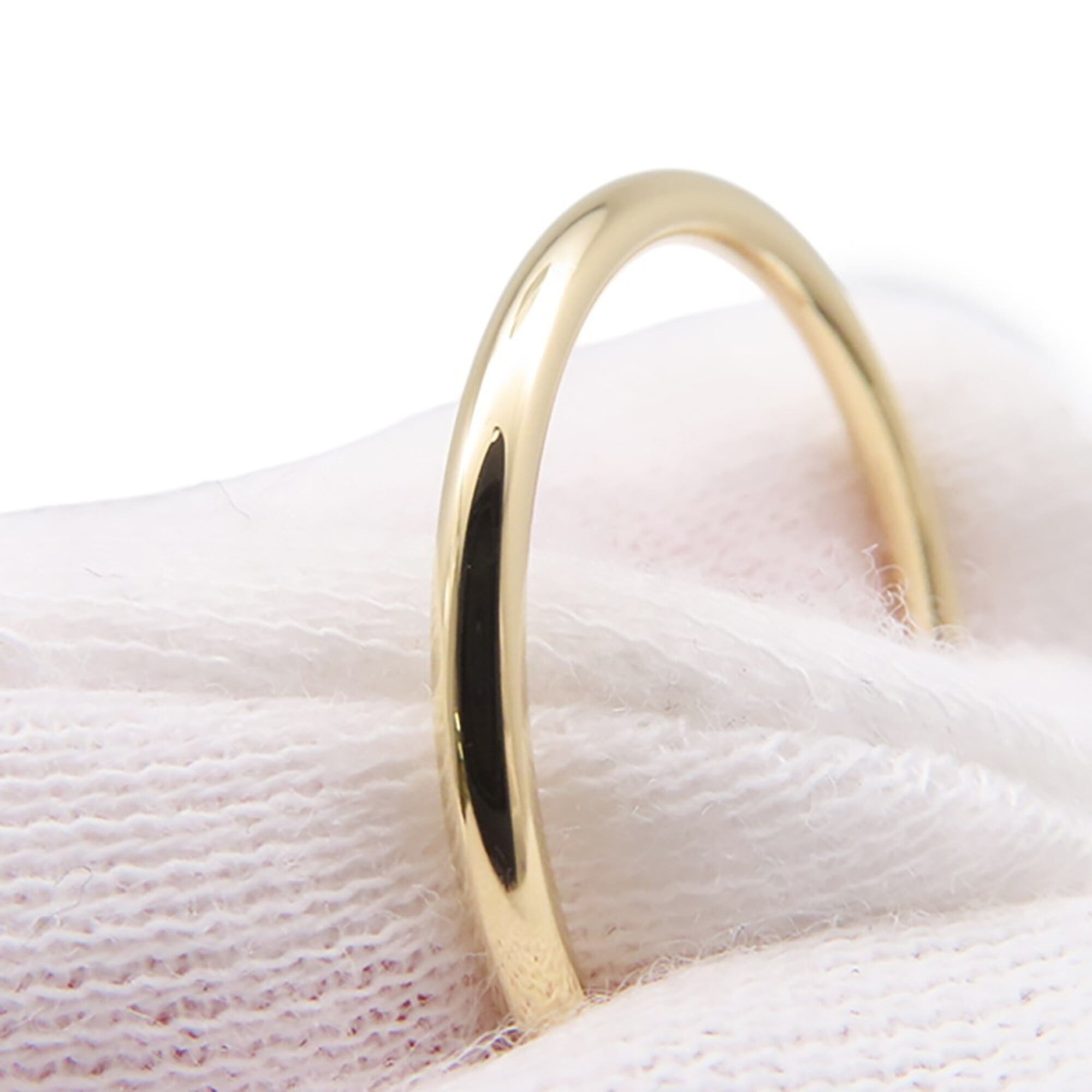 Cartier Juste Un Clou Yellow Gold (18K) Band Ring (Pre-Owned)