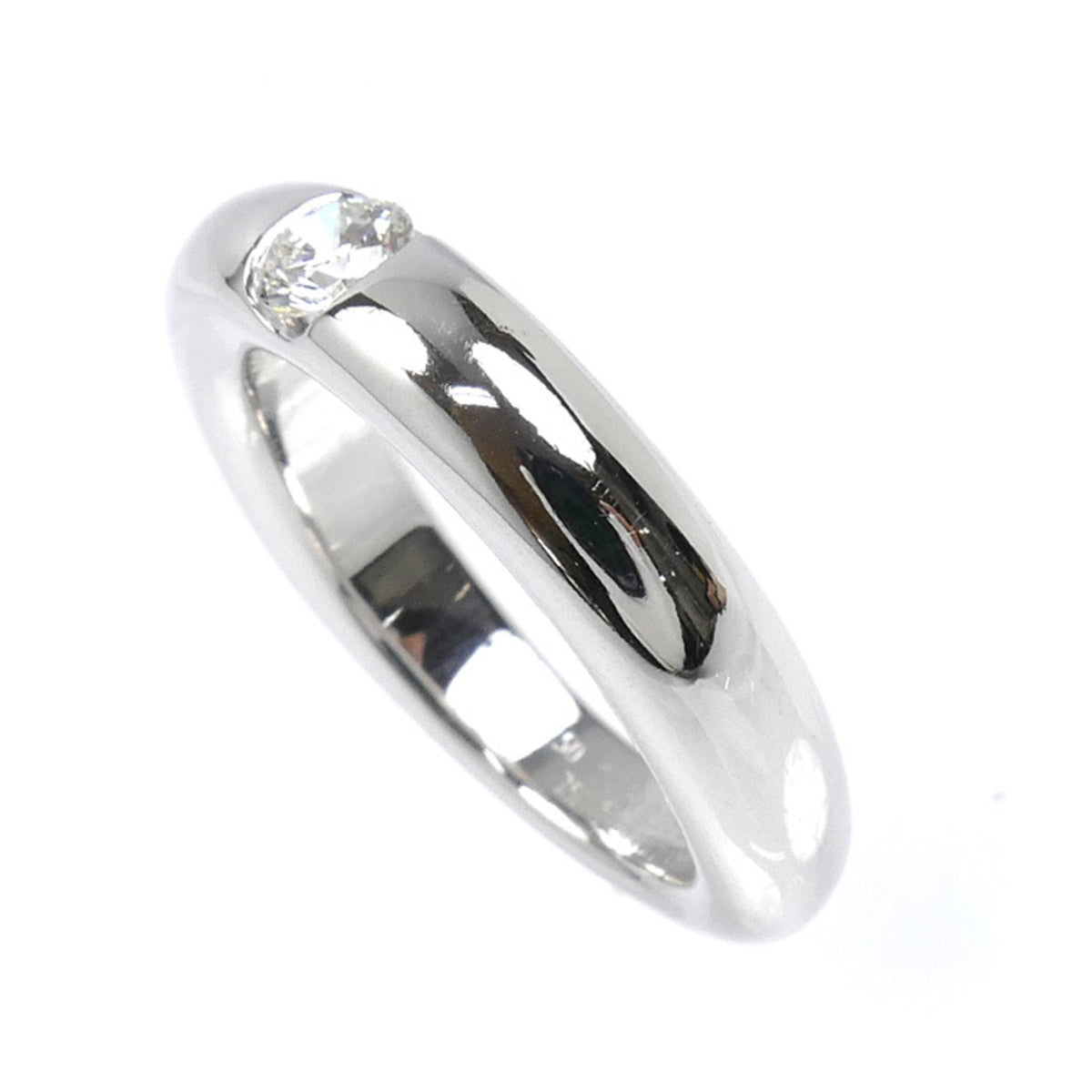 Cartier White Gold (18K) Band Ring (Pre-Owned)