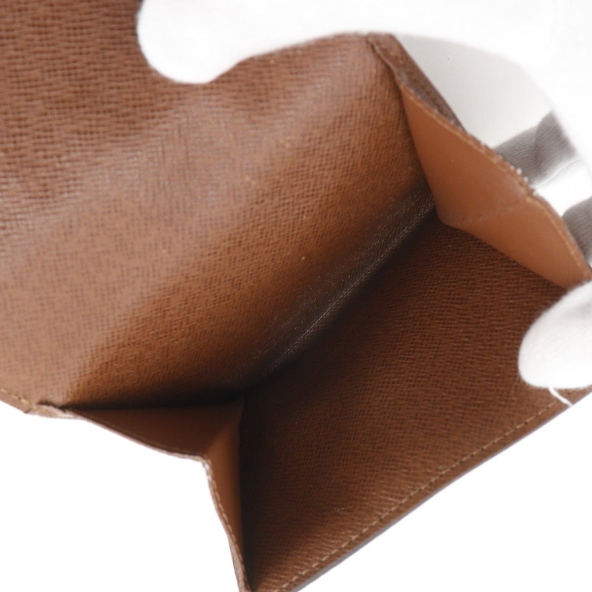 Louis Vuitton Monogram Brown Monogram Monogram Canvas Wallet (Bi-Fold) (Pre-Owned)