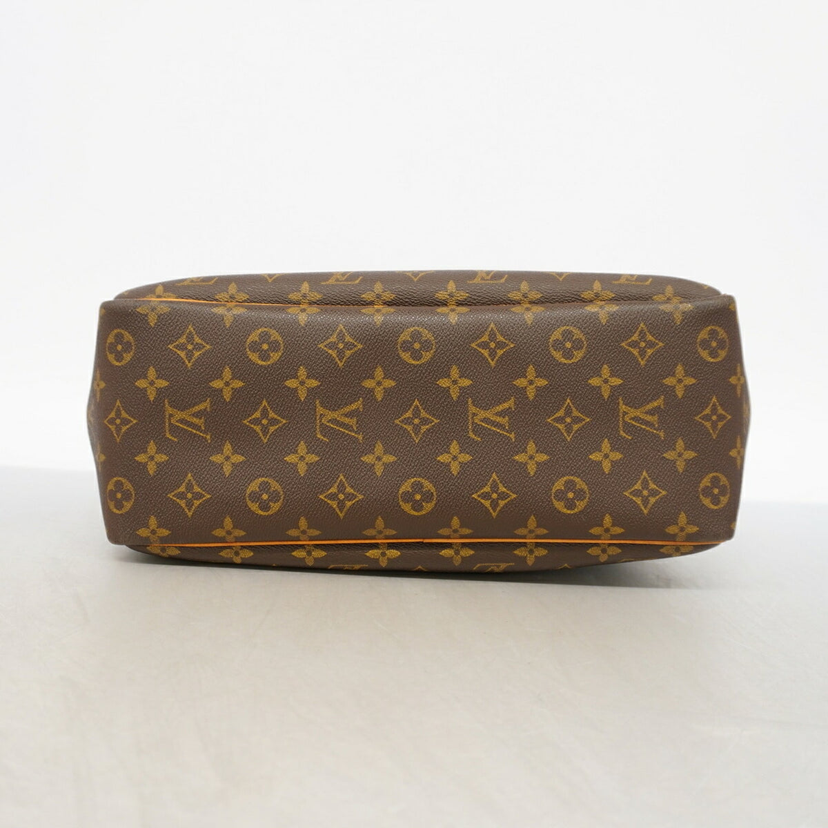 Louis Vuitton Brown Handbag (Pre-Owned)