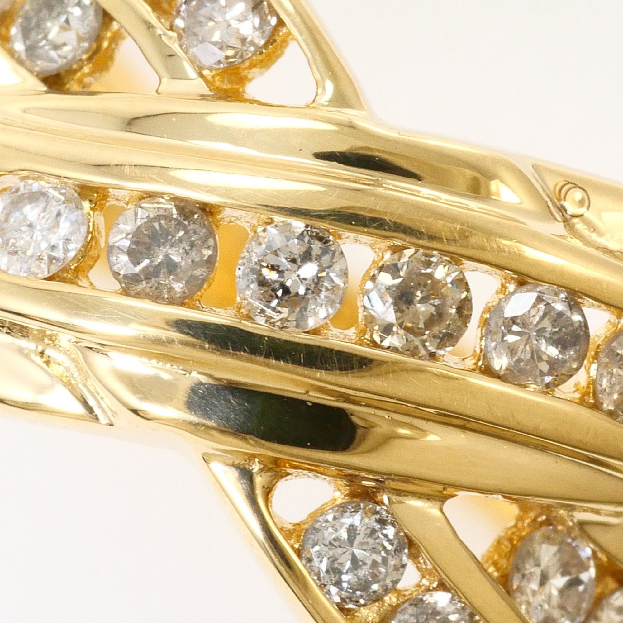 Unbranded Yellow Gold Yellow Gold (18K) Band Ring (Pre-Owned)