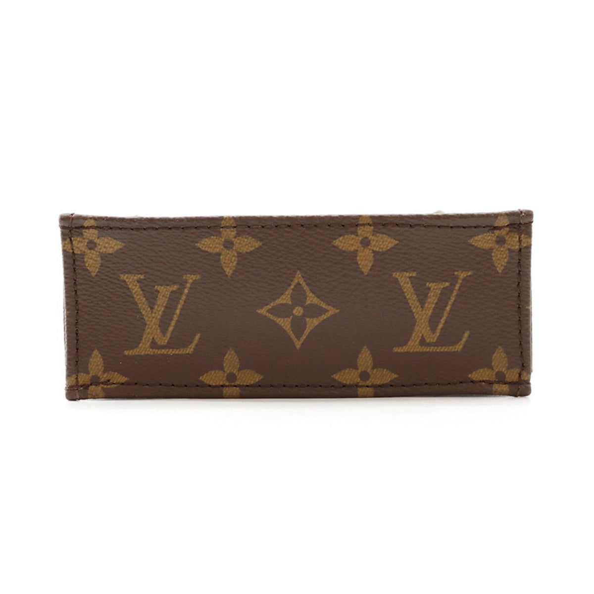 Louis Vuitton Monogram Brown Monogram Handbag Shoulder Bag (Pre-Owned)