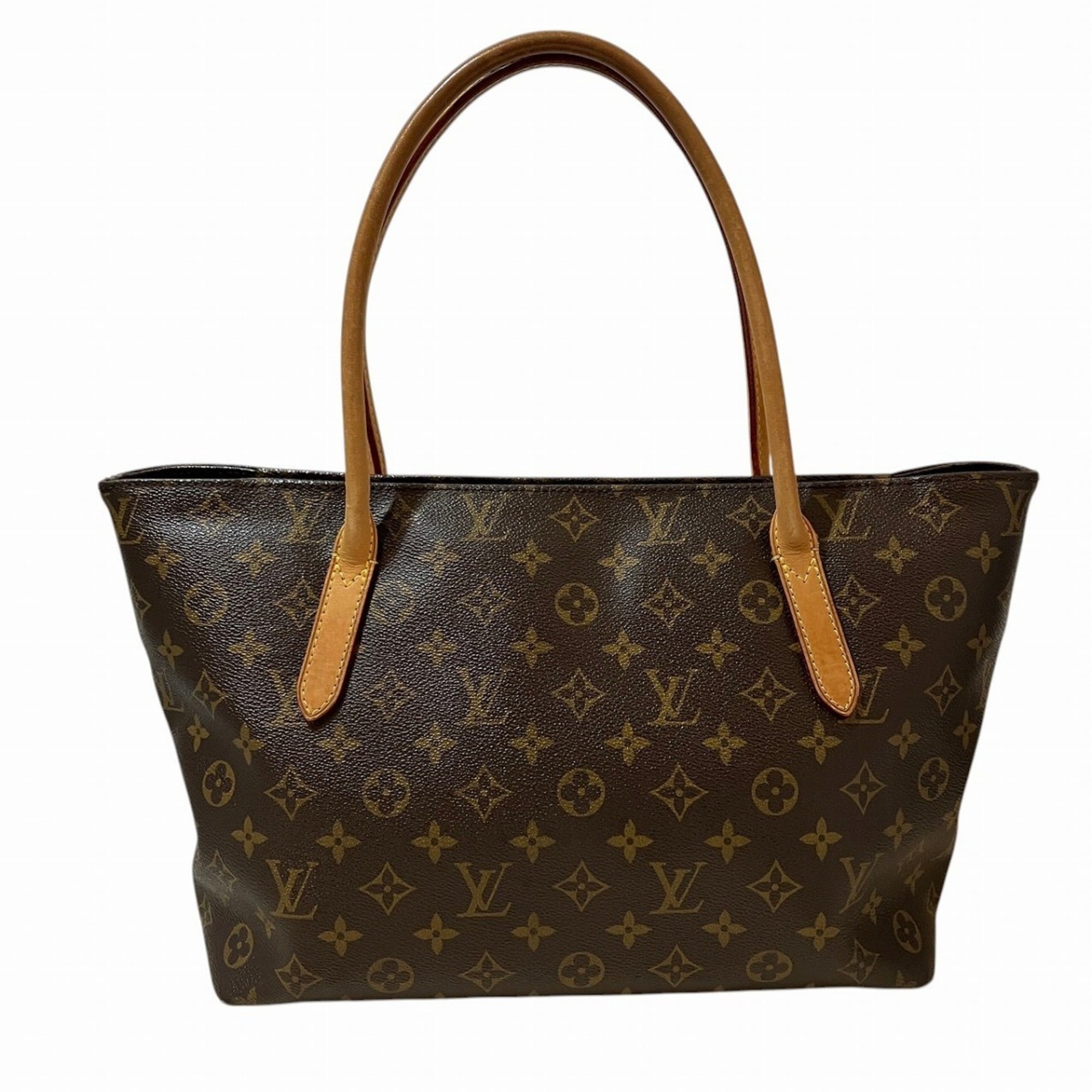 Louis Vuitton Brown Monogram Monogram Tote Bag (Pre-Owned)