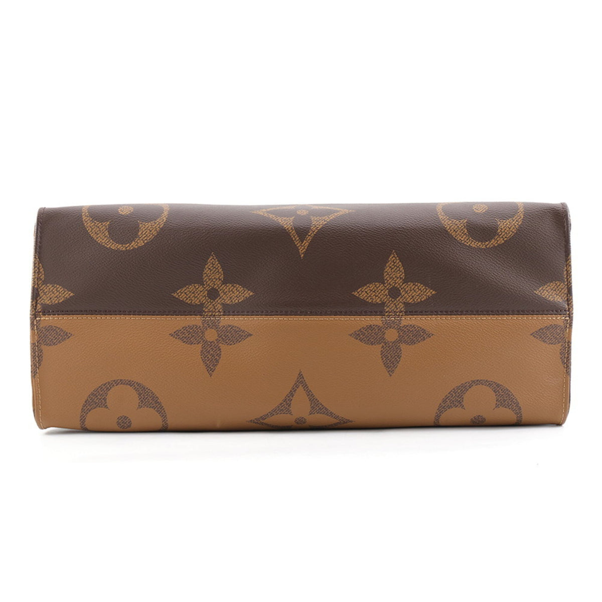 Louis Vuitton Monogram Reverse Red Color Monogram Reverse Handbag Shoulder Bag (Pre-Owned)
