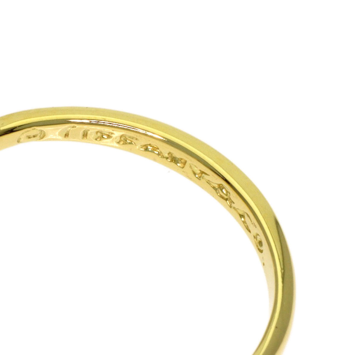 Tiffany Yellow Band Ring (Pre-Owned)