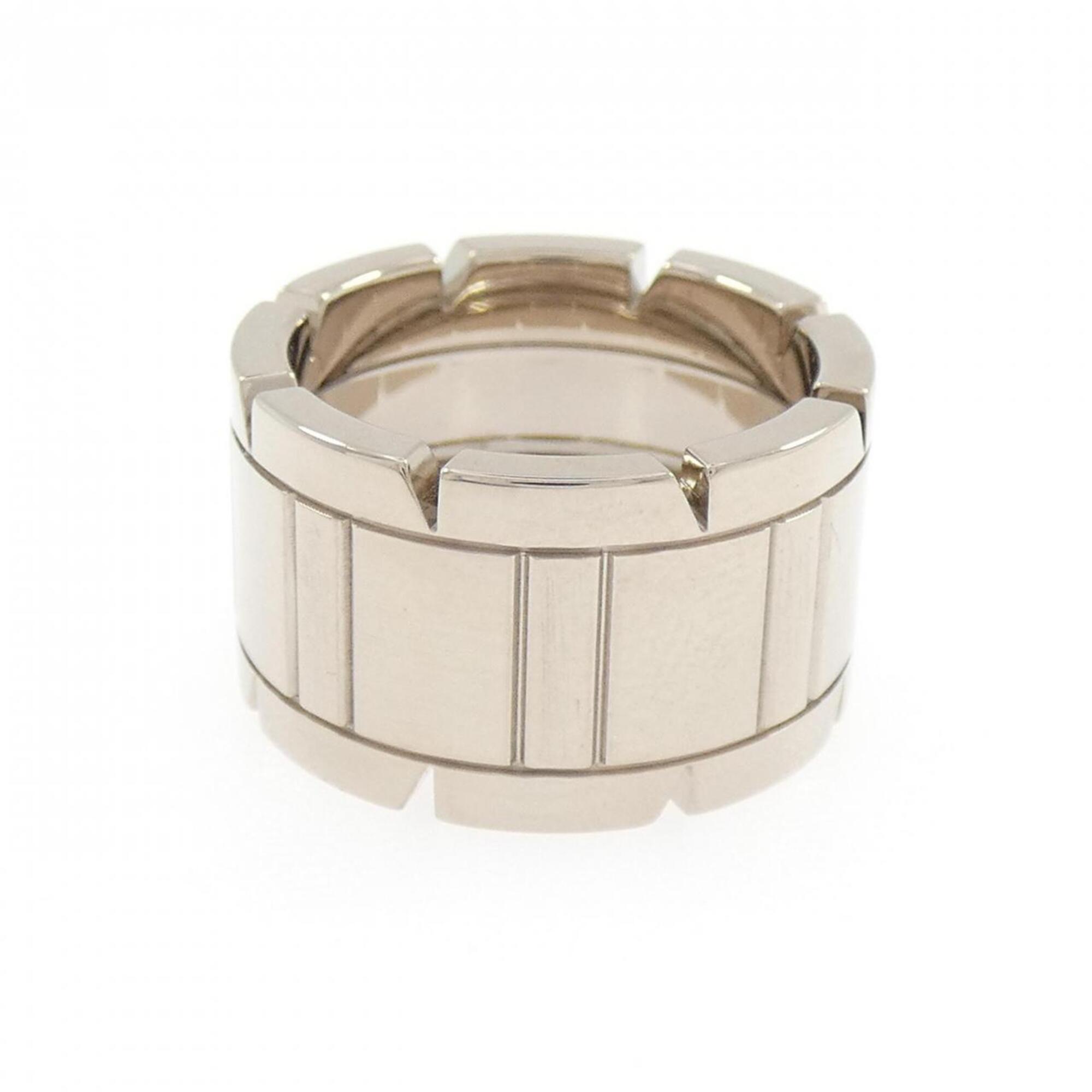 Cartier White Gold (18K) Band Ring (Pre-Owned)