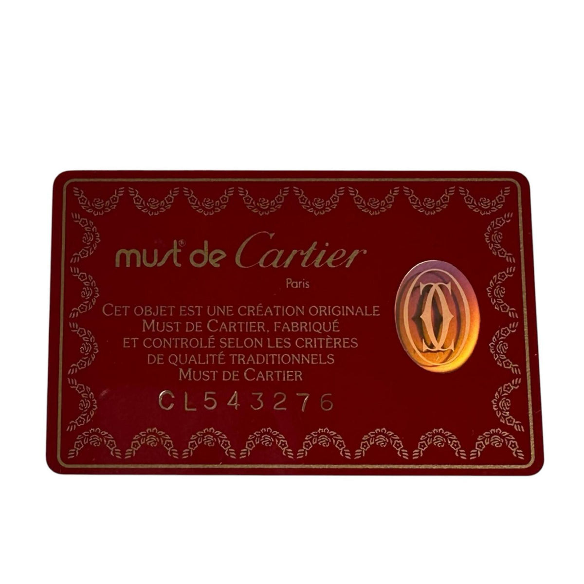 Cartier