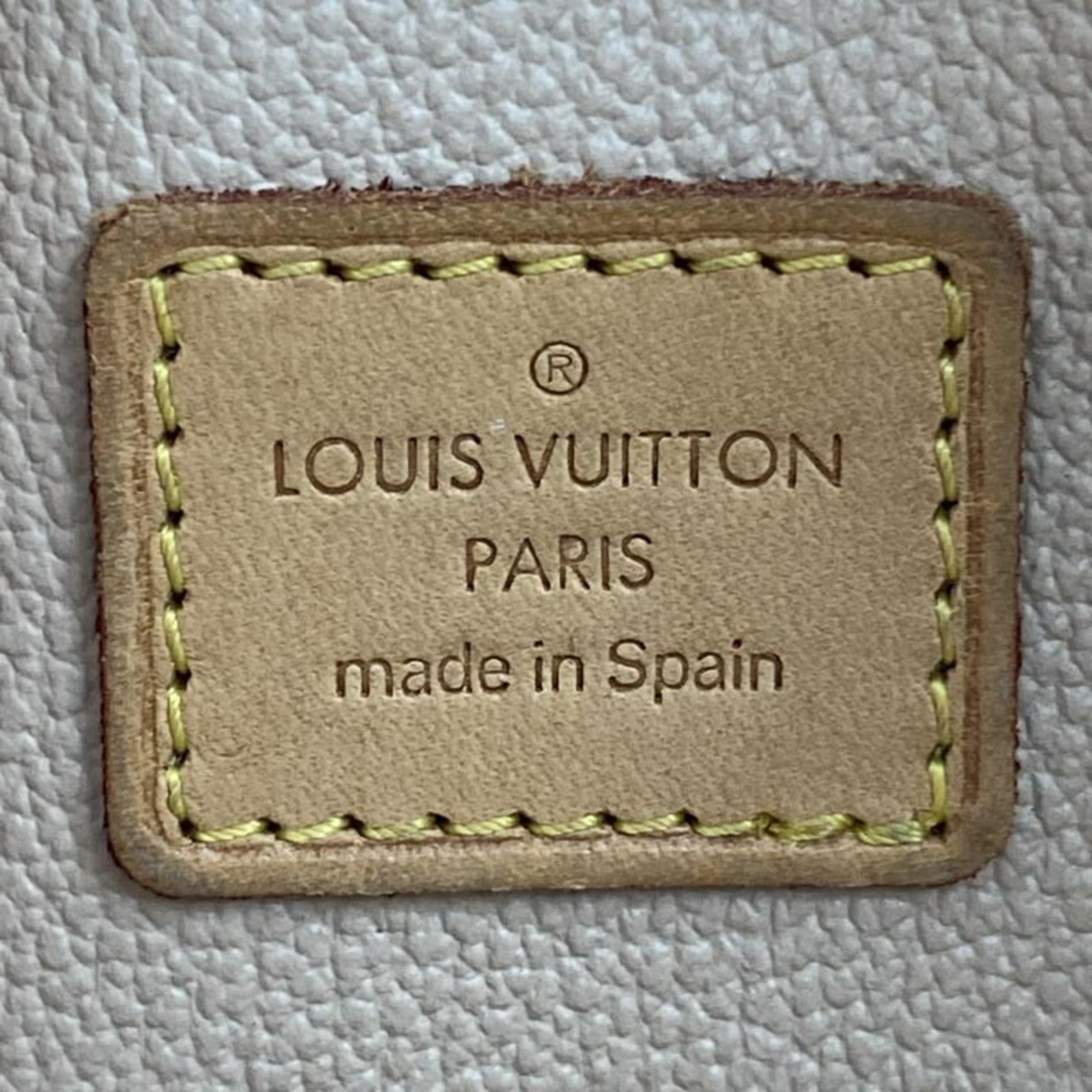 Louis Vuitton Brown Monogram Monogram Pochette (Pre-Owned)