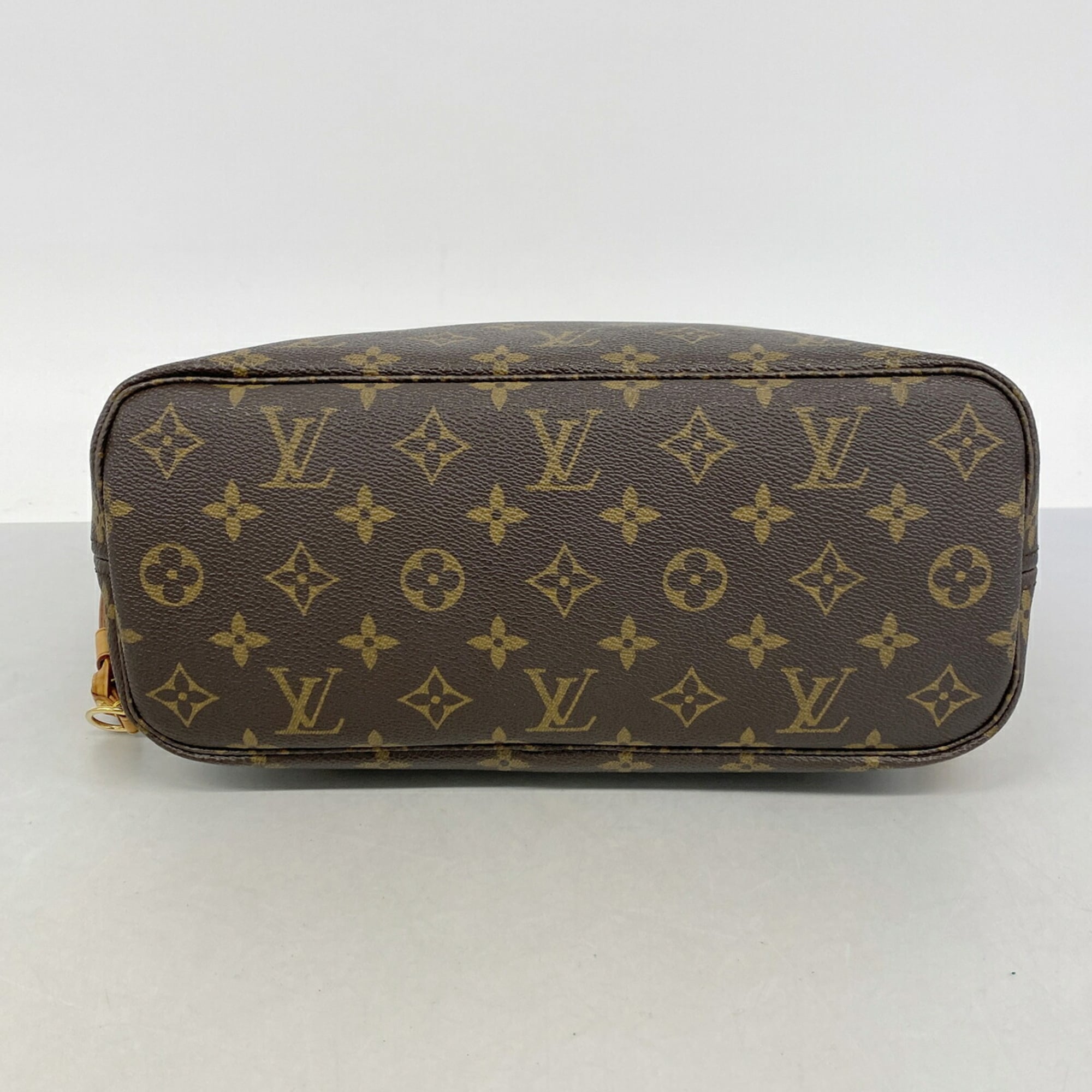 Louis Vuitton Brown Tote Bag (Pre-Owned)
