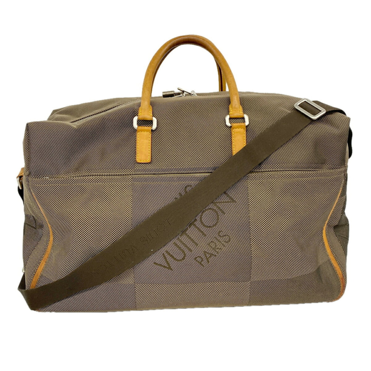 Louis Vuitton Earth Boston Bag (Pre-Owned)