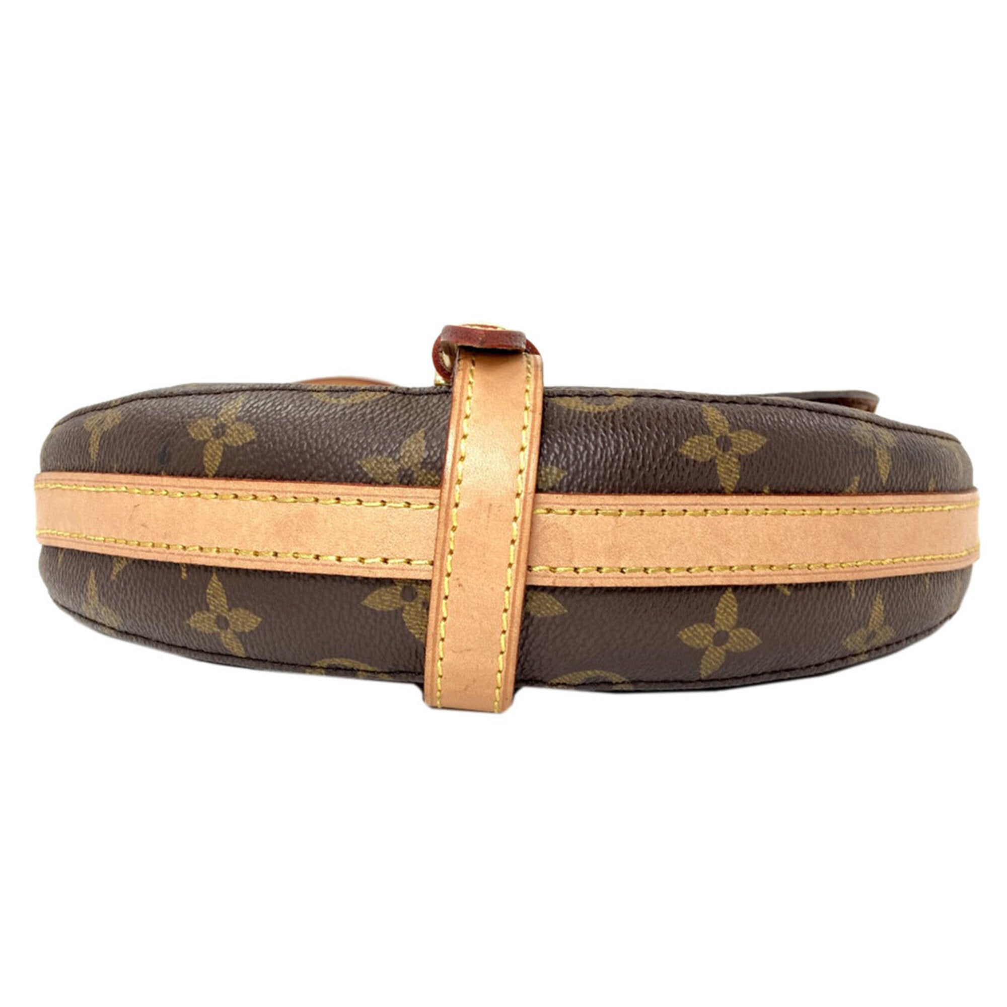 Louis Vuitton Monogram Monogram Canvas Shoulder Bag (Pre-Owned)