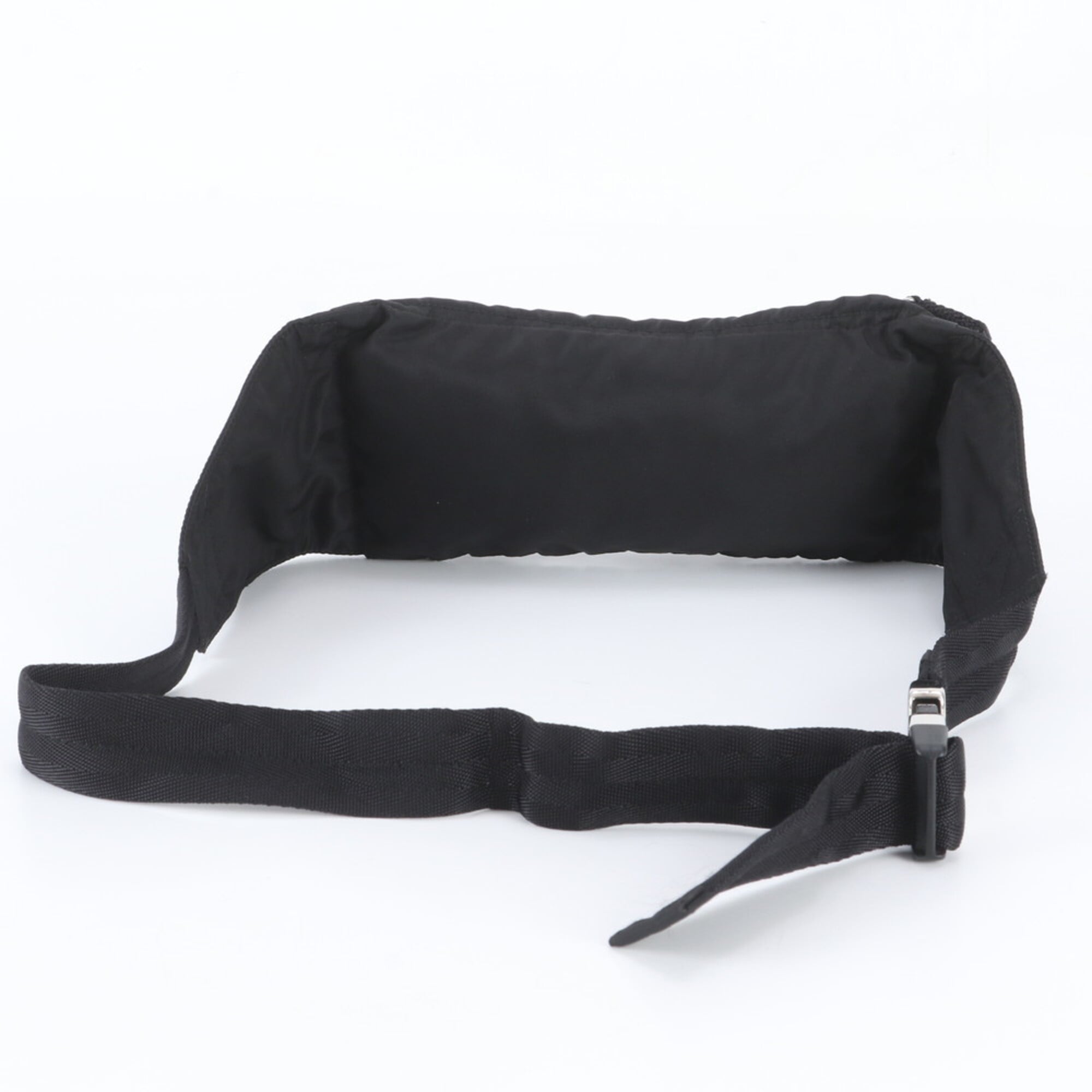 Prada Black Pouch Sling Bag (Pre-Owned)