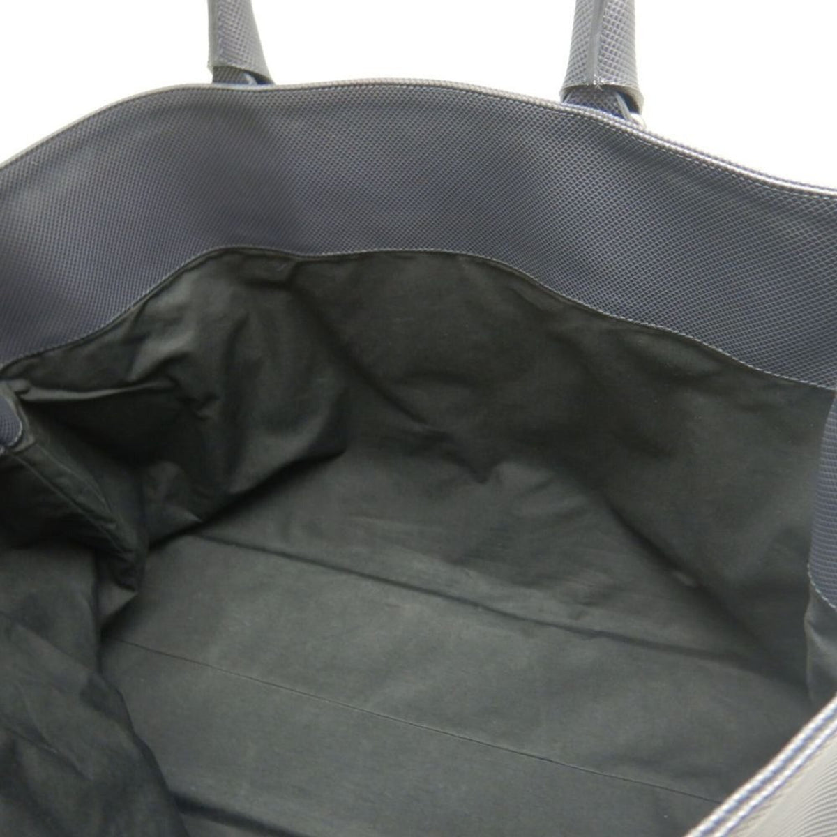Bottega Veneta Navy Tote Bag (Pre-Owned)