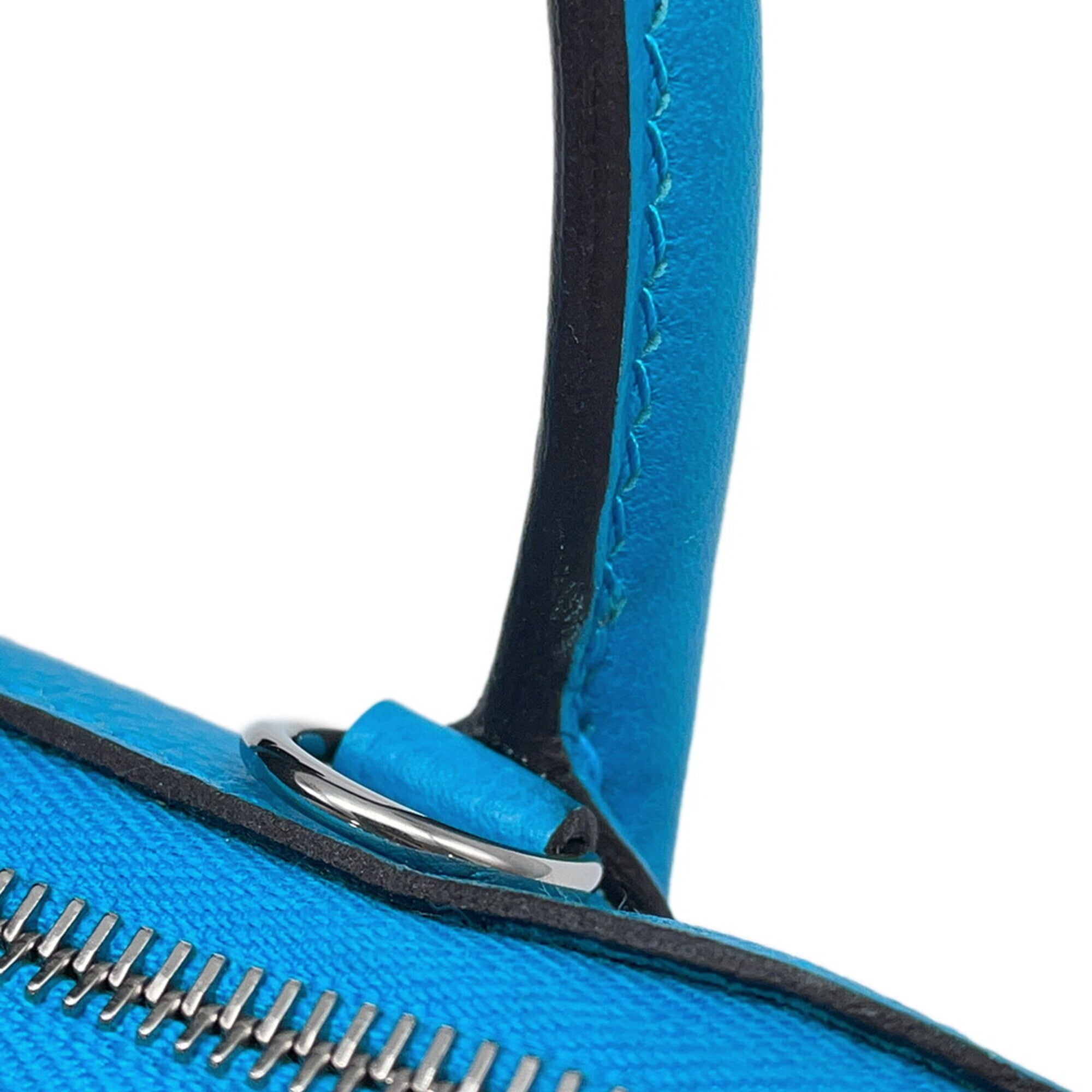 Hermes Blue Sky Blue Handbag (Pre-Owned)