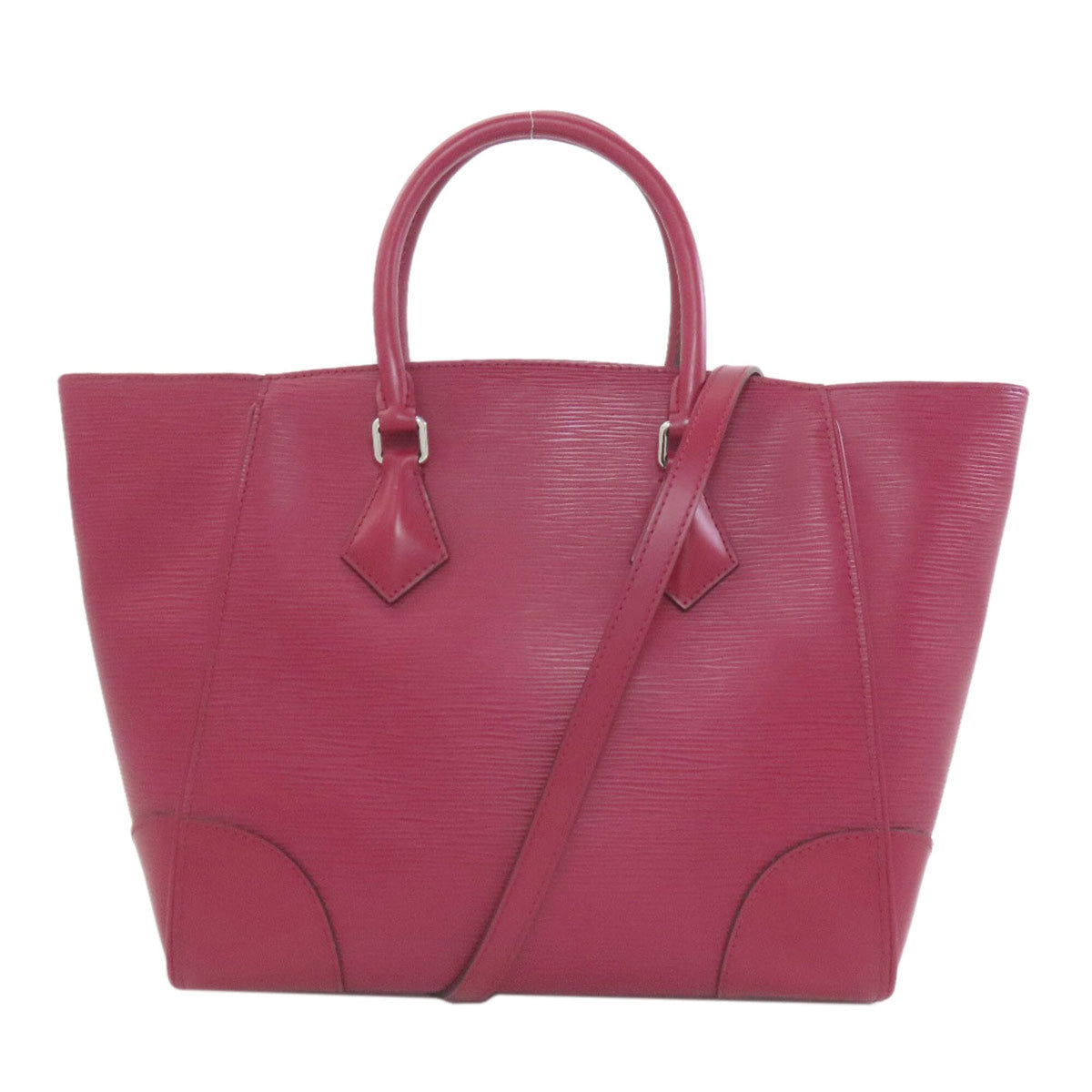 Louis Vuitton Pink Epi Leather Tote Bag (Pre-Owned)