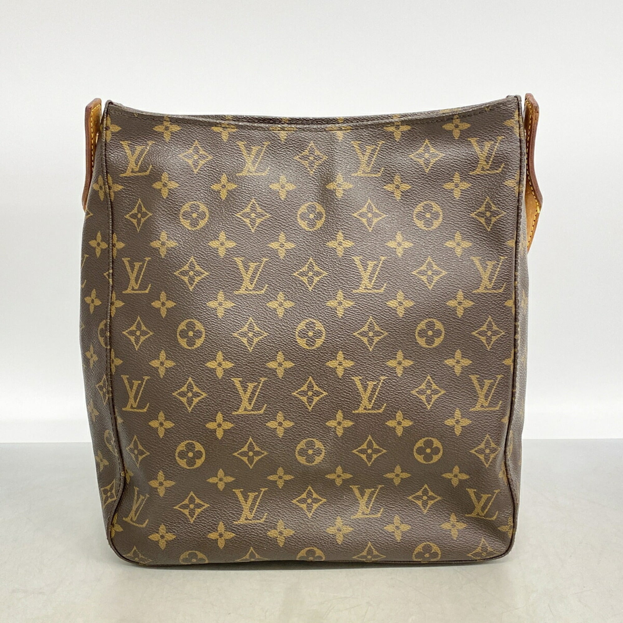 Louis Vuitton Brown Shoulder Bag (Pre-Owned)