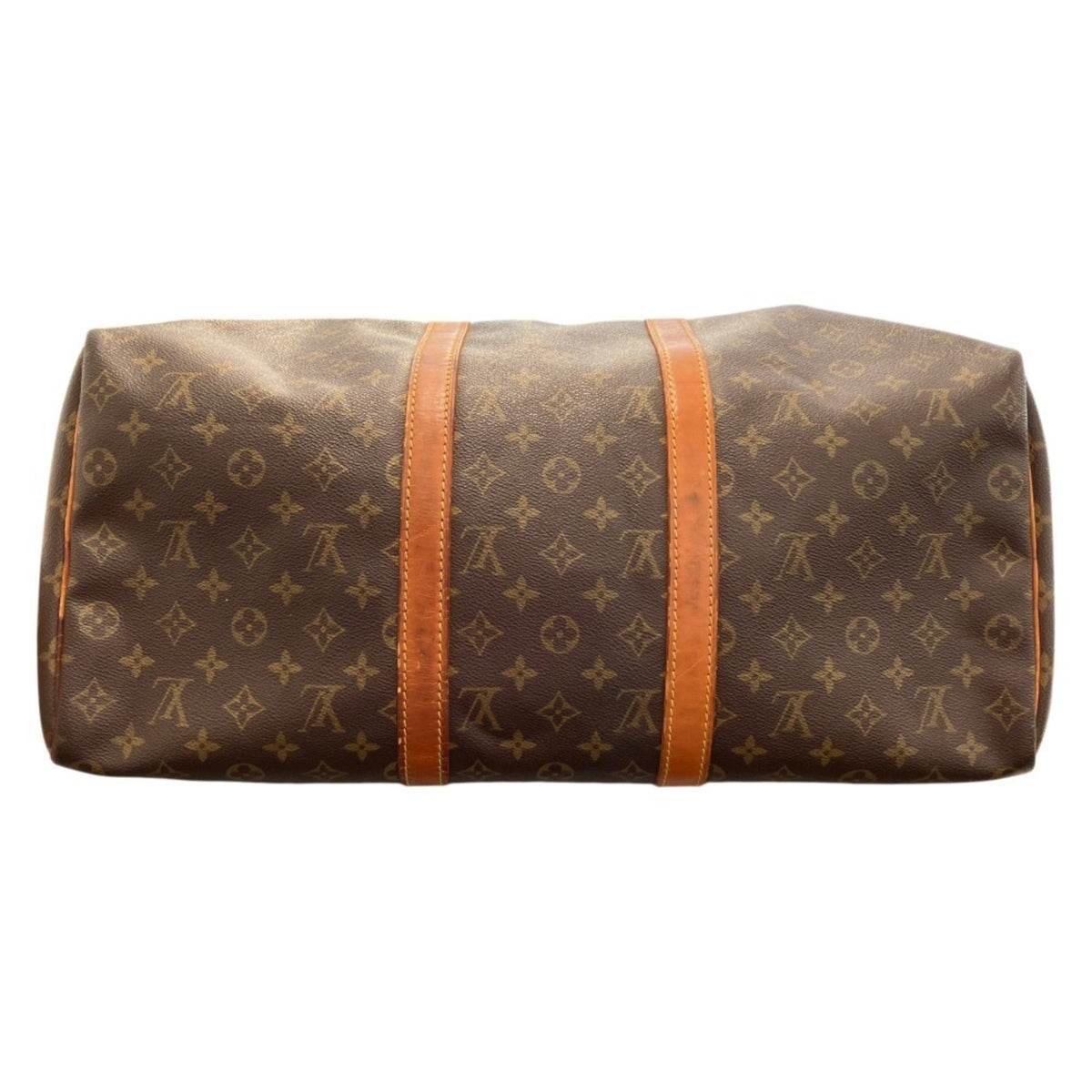 Louis Vuitton Monogram Brown Monogram Boston Bag (Pre-Owned)