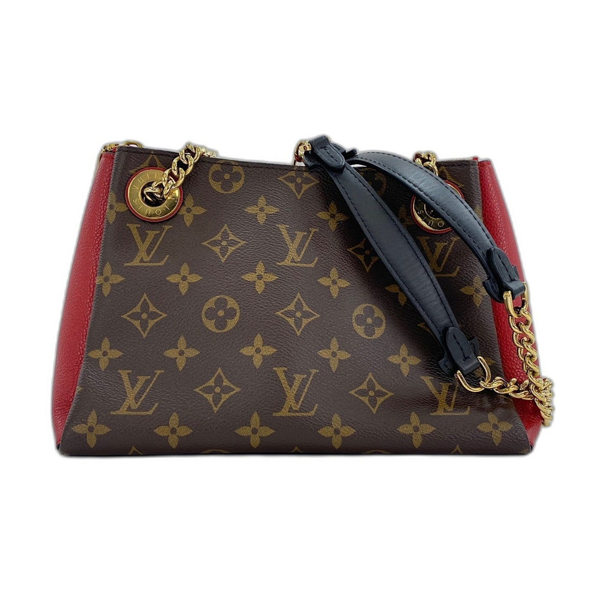 Louis Vuitton Brown Shoulder Bag (Pre-Owned)