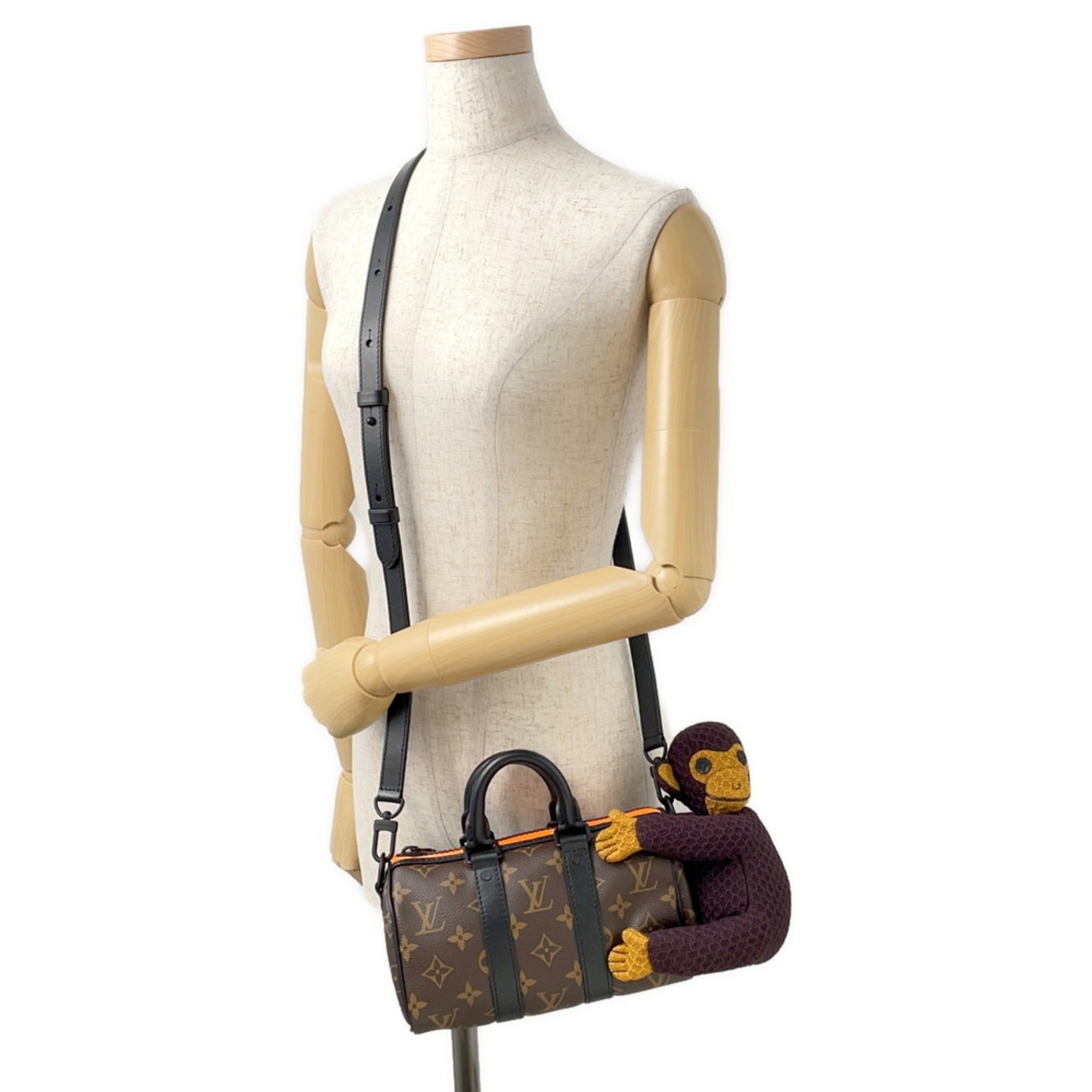 Louis Vuitton Monogram Brown Monogram Handbag (Pre-Owned)