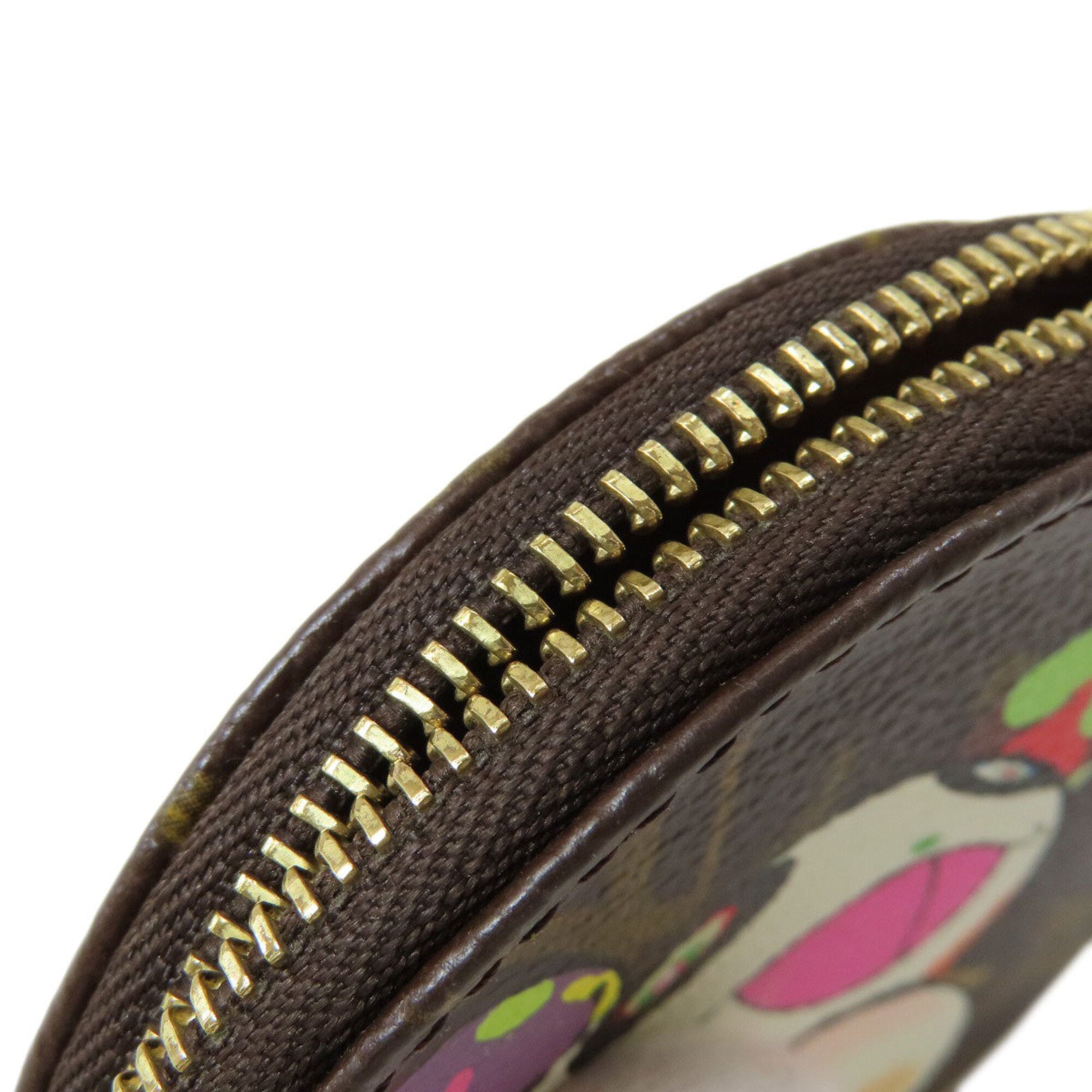 Louis Vuitton Monogram Monogram Monogram Coin Purse/Coin Case (Pre-Owned)