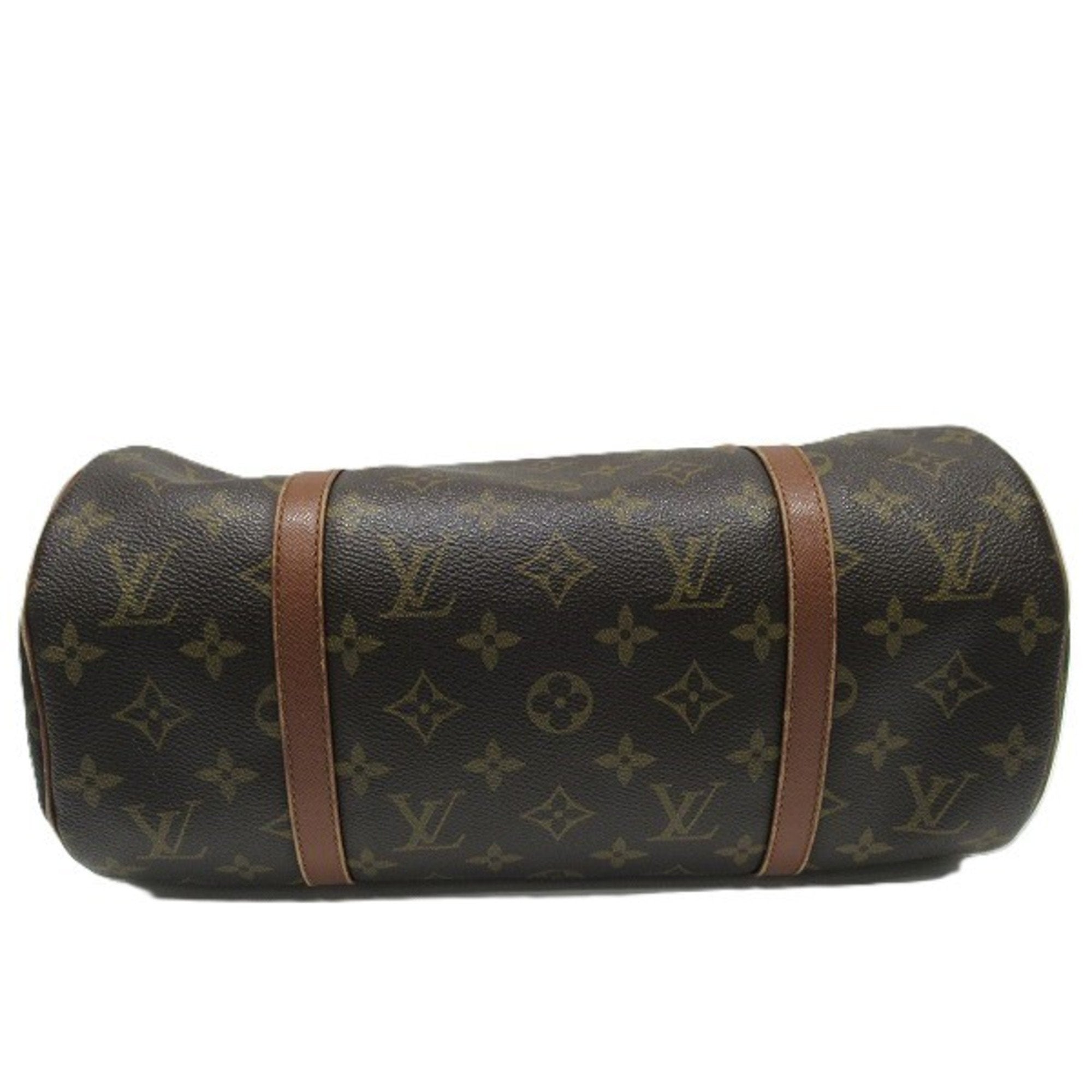 Louis Vuitton Monogram Brown Monogram Monogram Handbag (Pre-Owned)
