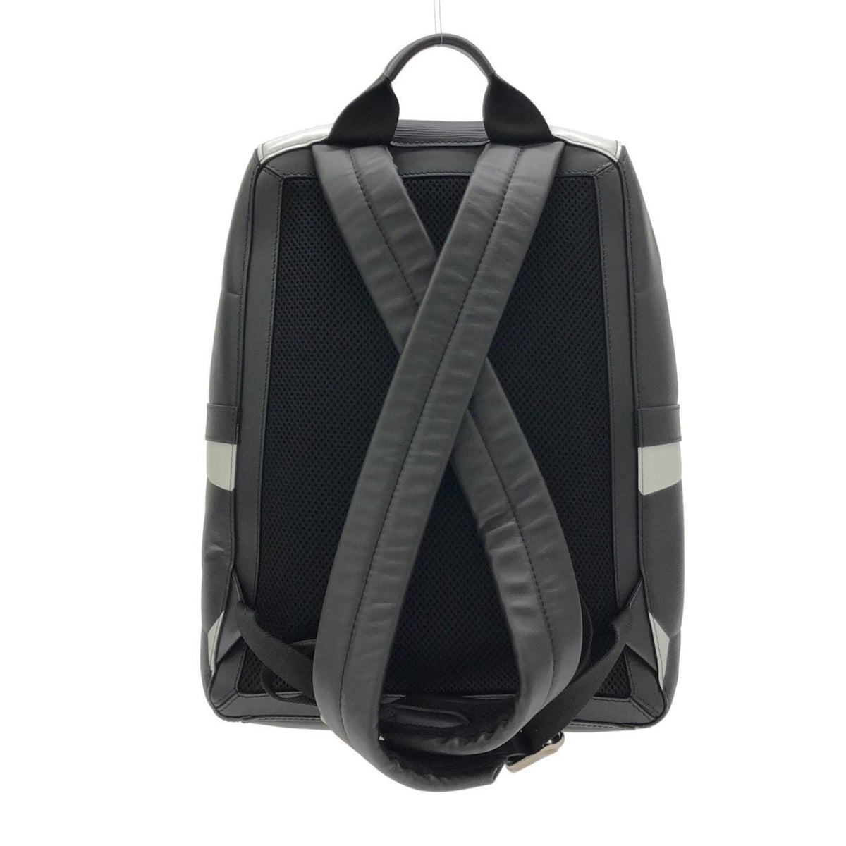 Louis Vuitton Epi Black Leather Backpack (Pre-Owned)