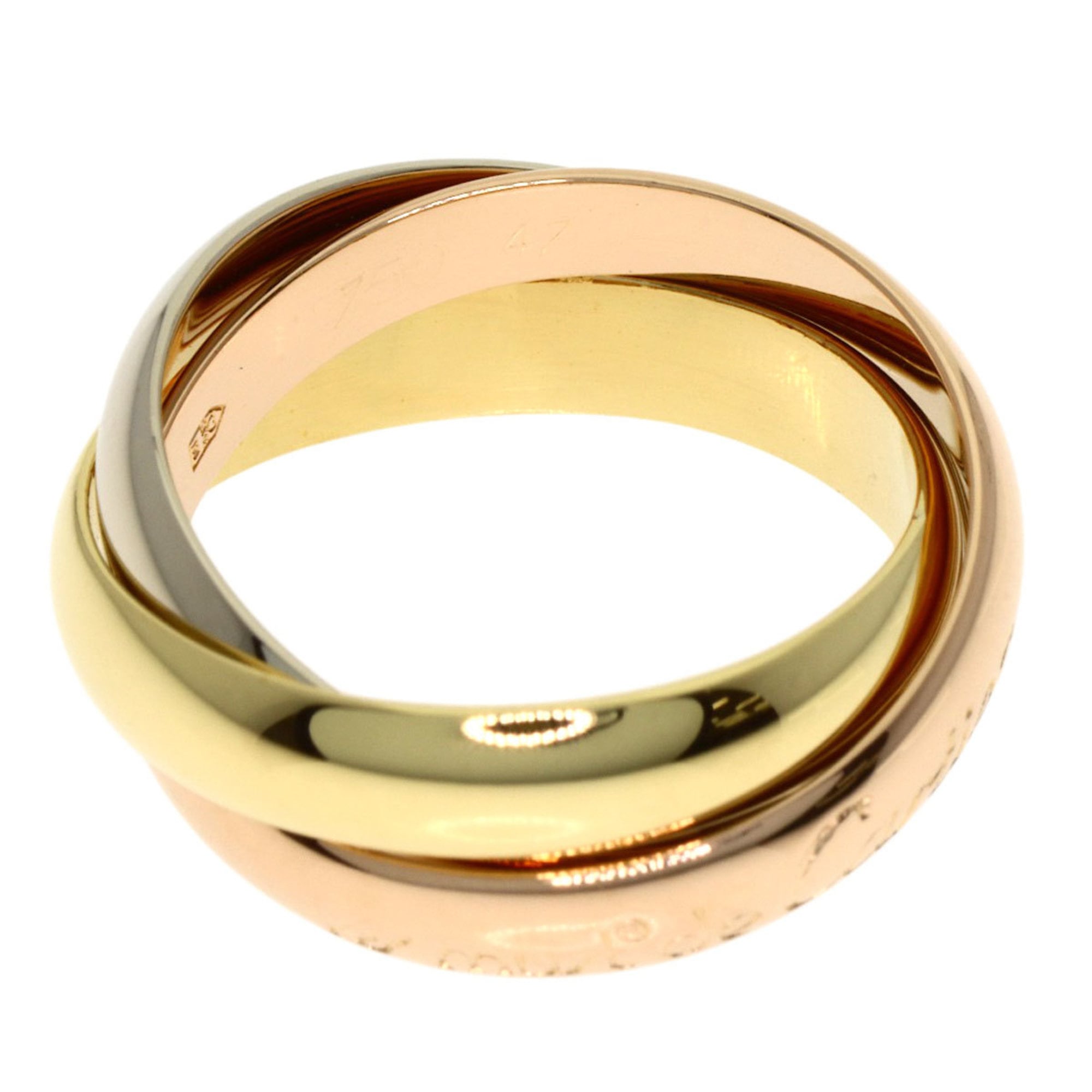 Cartier Yellow Yellow Gold (18K) (Pre-Owned)