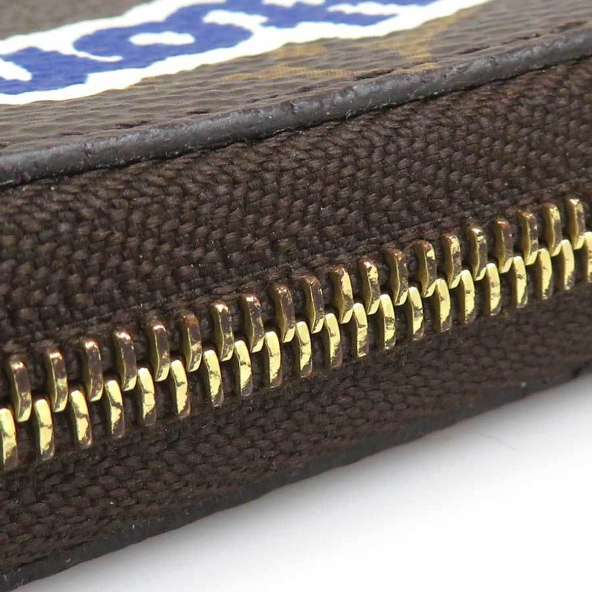 Louis Vuitton Brown Monogram Monogram Coin Purse/Coin Case (Pre-Owned)
