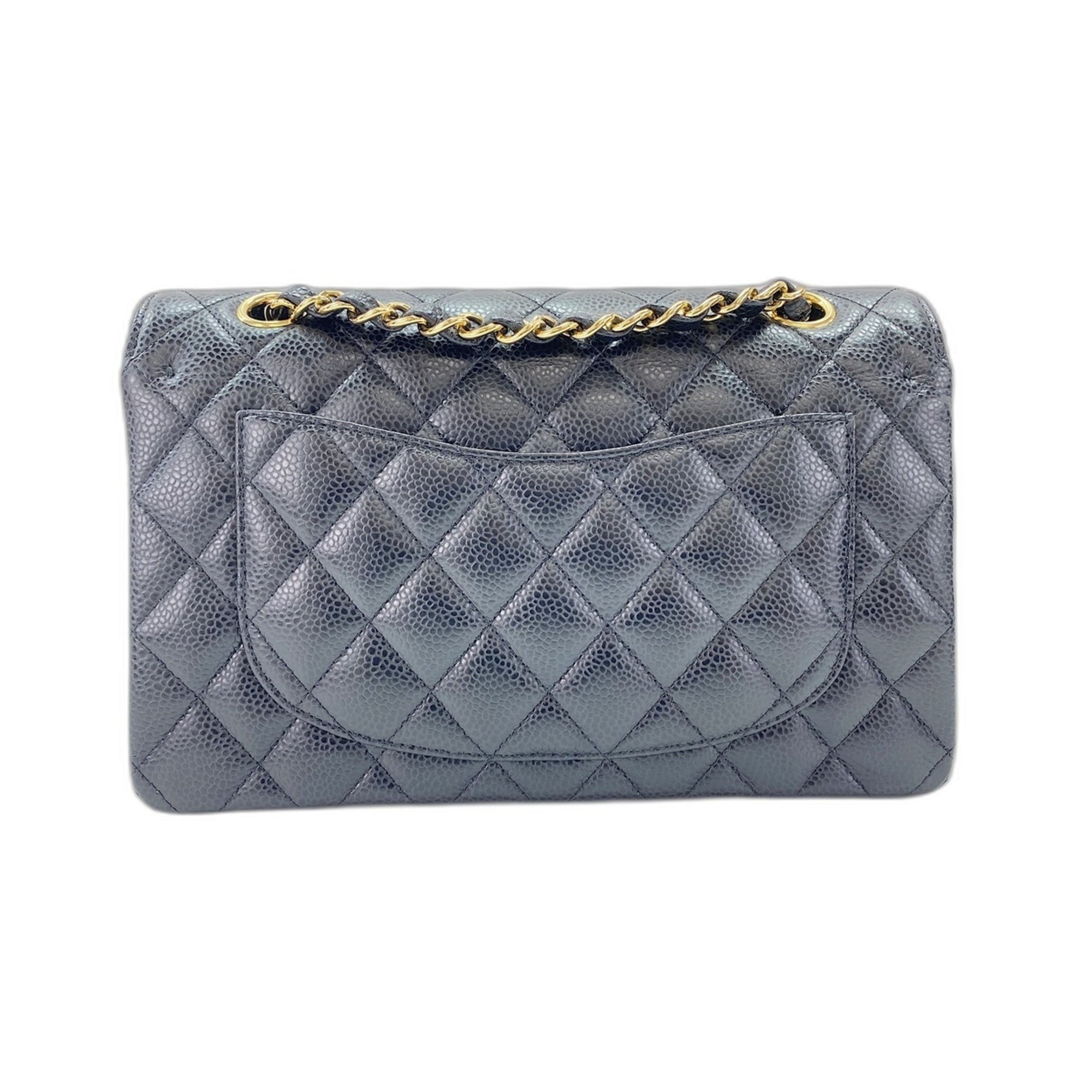 Chanel Black Shoulder Bag (Pre-Owned)