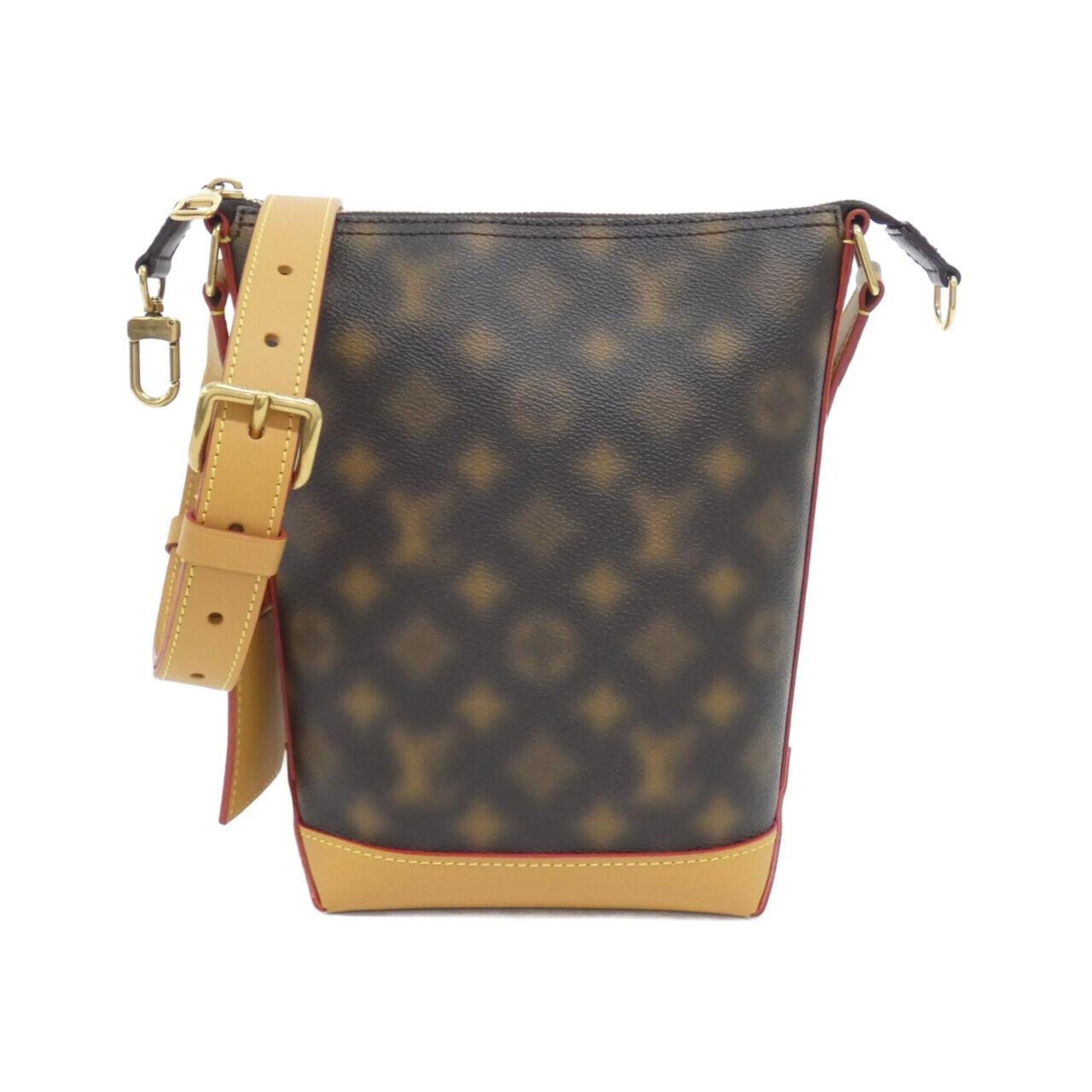 Louis Vuitton Monogram Marron Monogram Shoulder Bag (Pre-Owned)