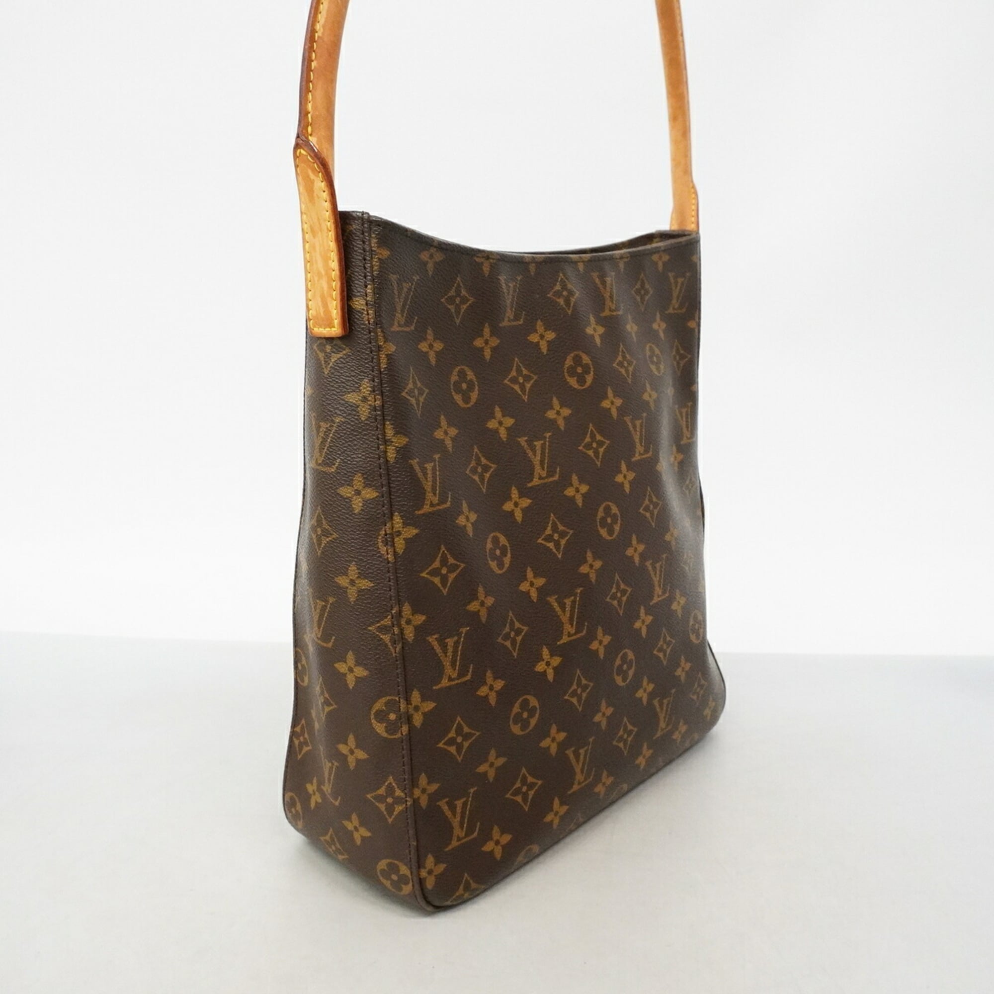 Louis Vuitton Brown Shoulder Bag (Pre-Owned)