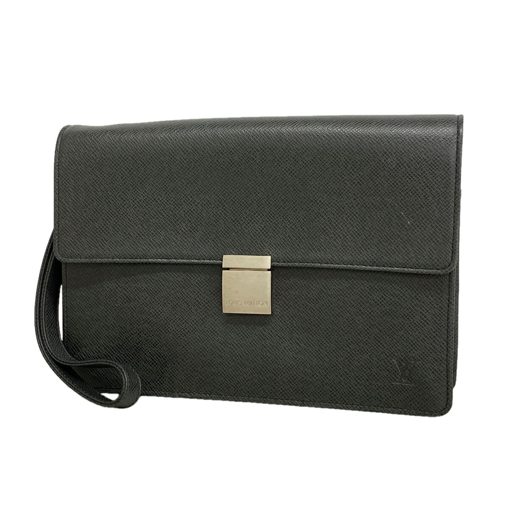 Louis Vuitton Ardoise Clutch Bag (Pre-Owned)