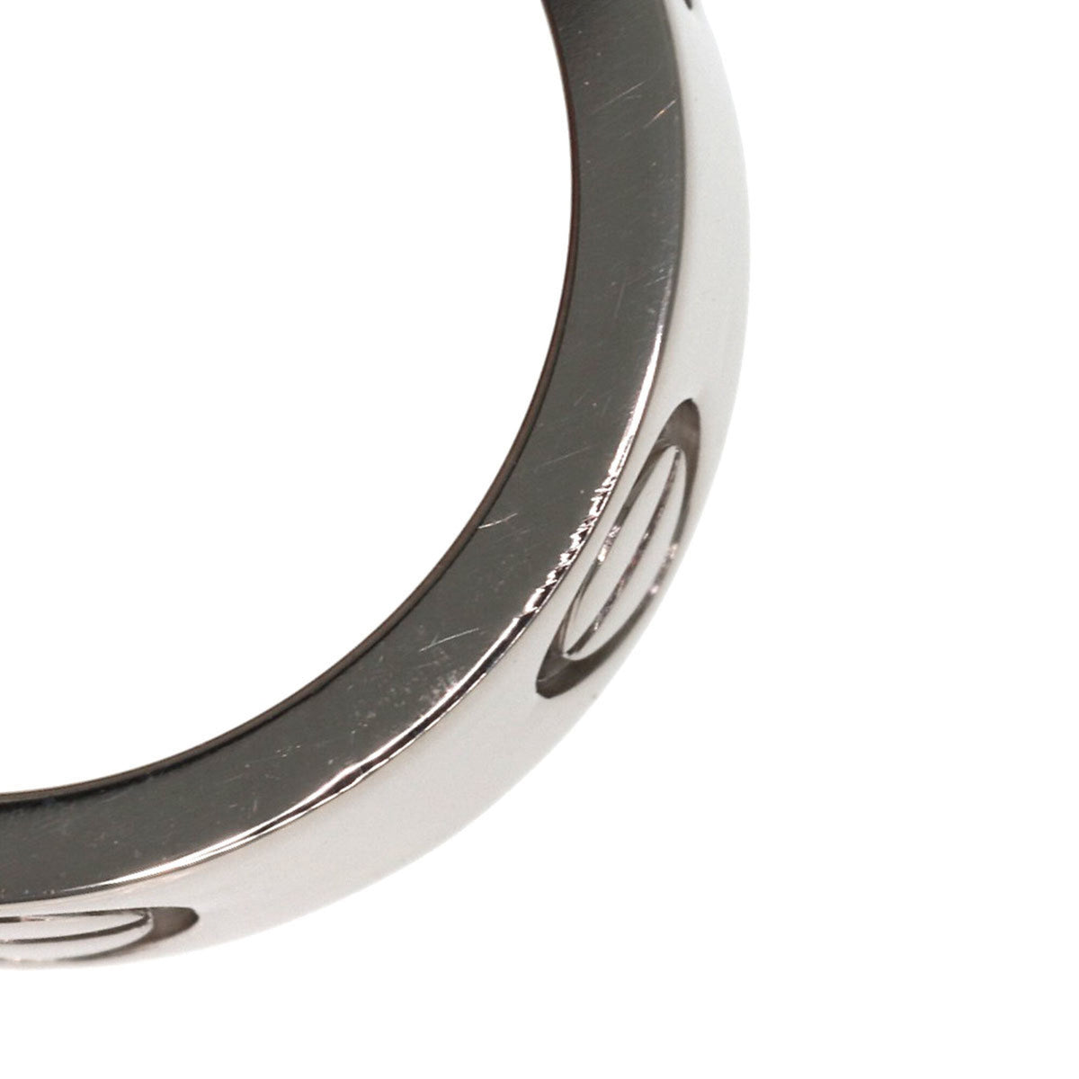 Cartier Love Band Ring (Pre-Owned)