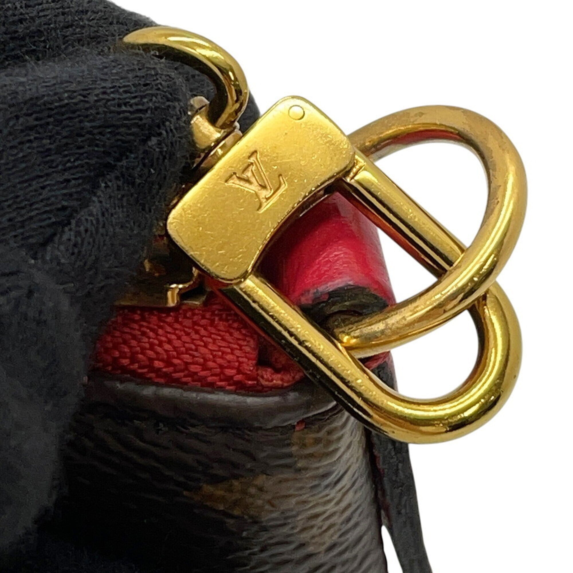 Louis Vuitton Cerise Monogram Handbag Shoulder Bag (Pre-Owned)