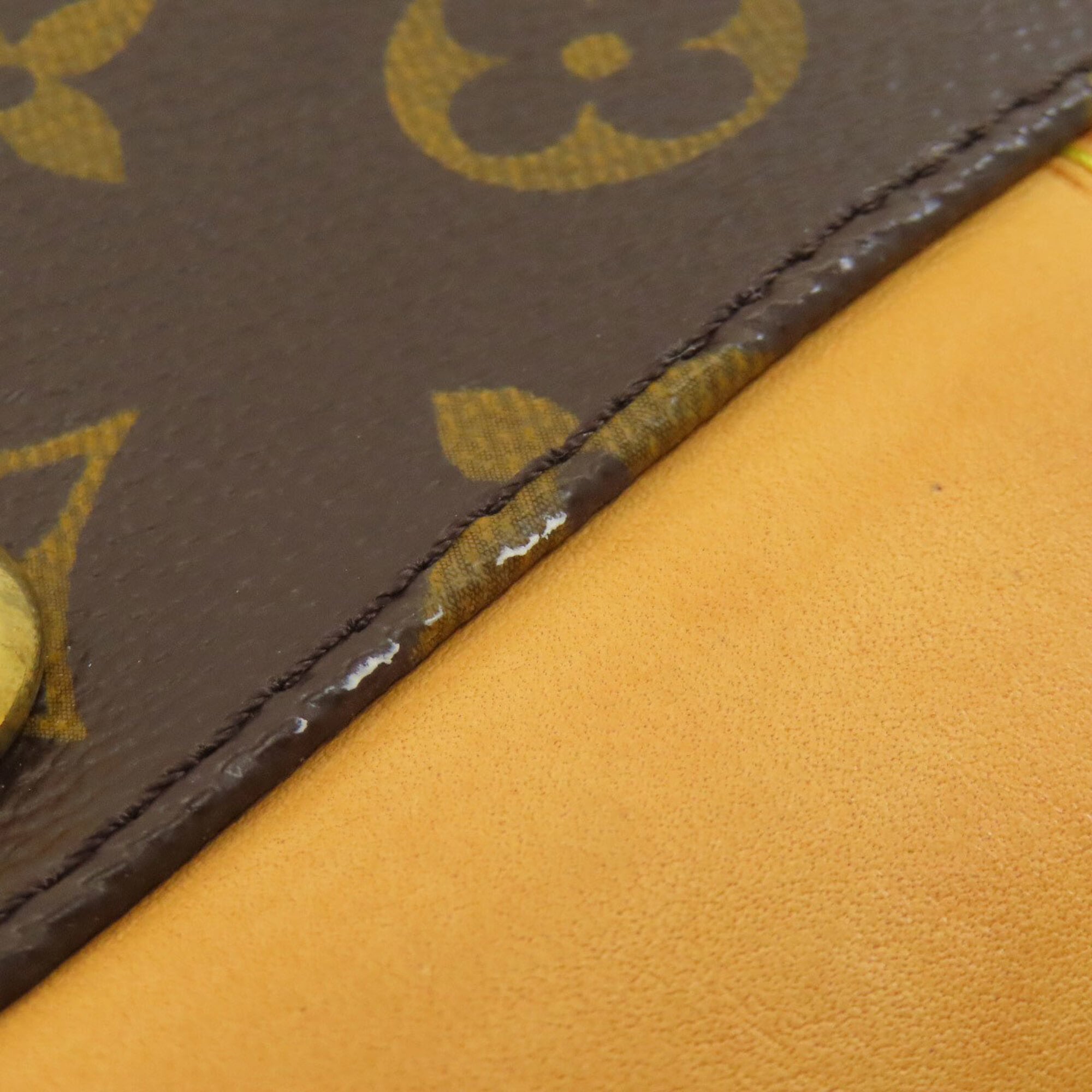 Louis Vuitton Monogram Monogram Canvas Tote Bag (Pre-Owned)