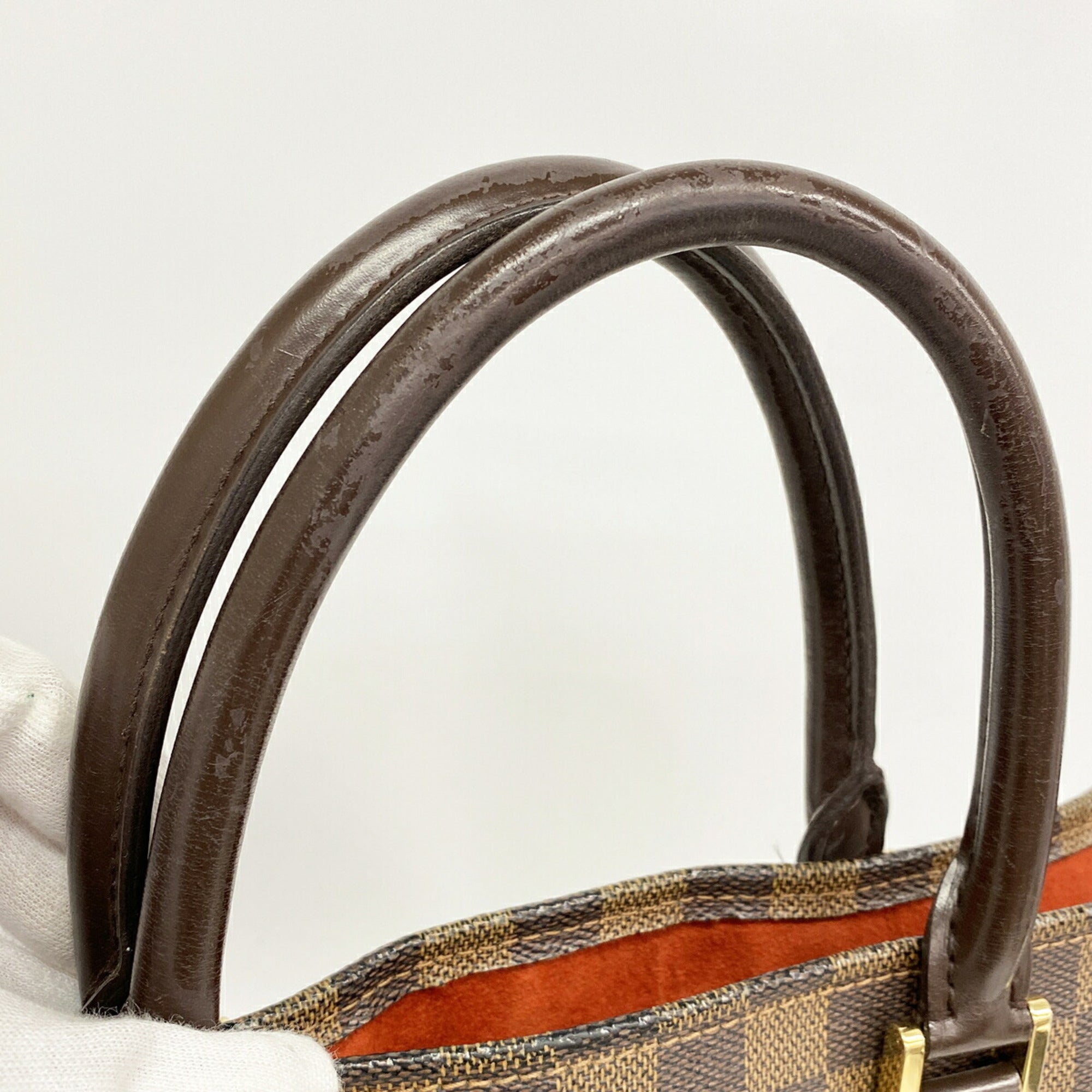 Louis Vuitton Ebene Tote Bag (Pre-Owned)