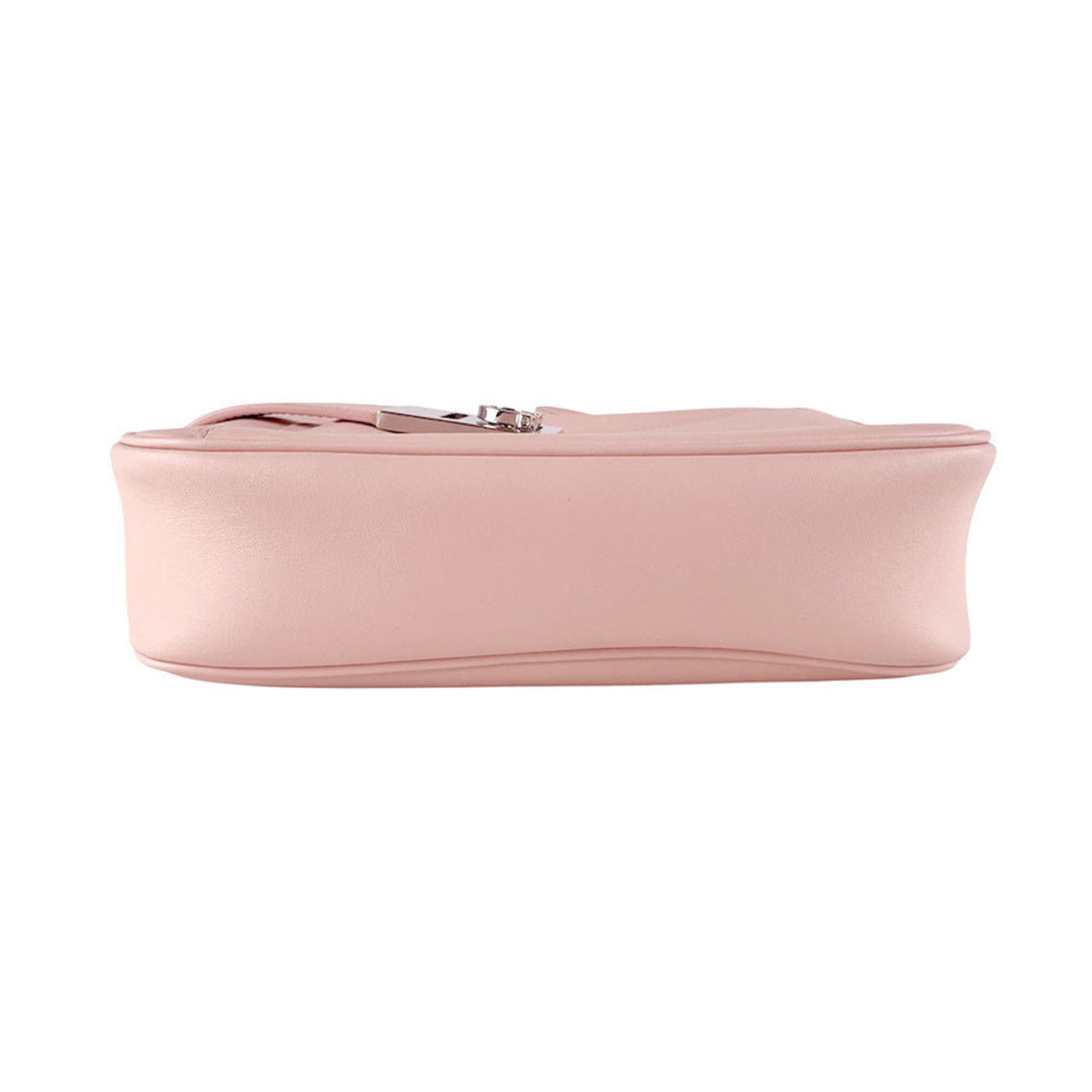 Salvatore Ferragamo Pink Leather Shoulder Bag (Pre-Owned)
