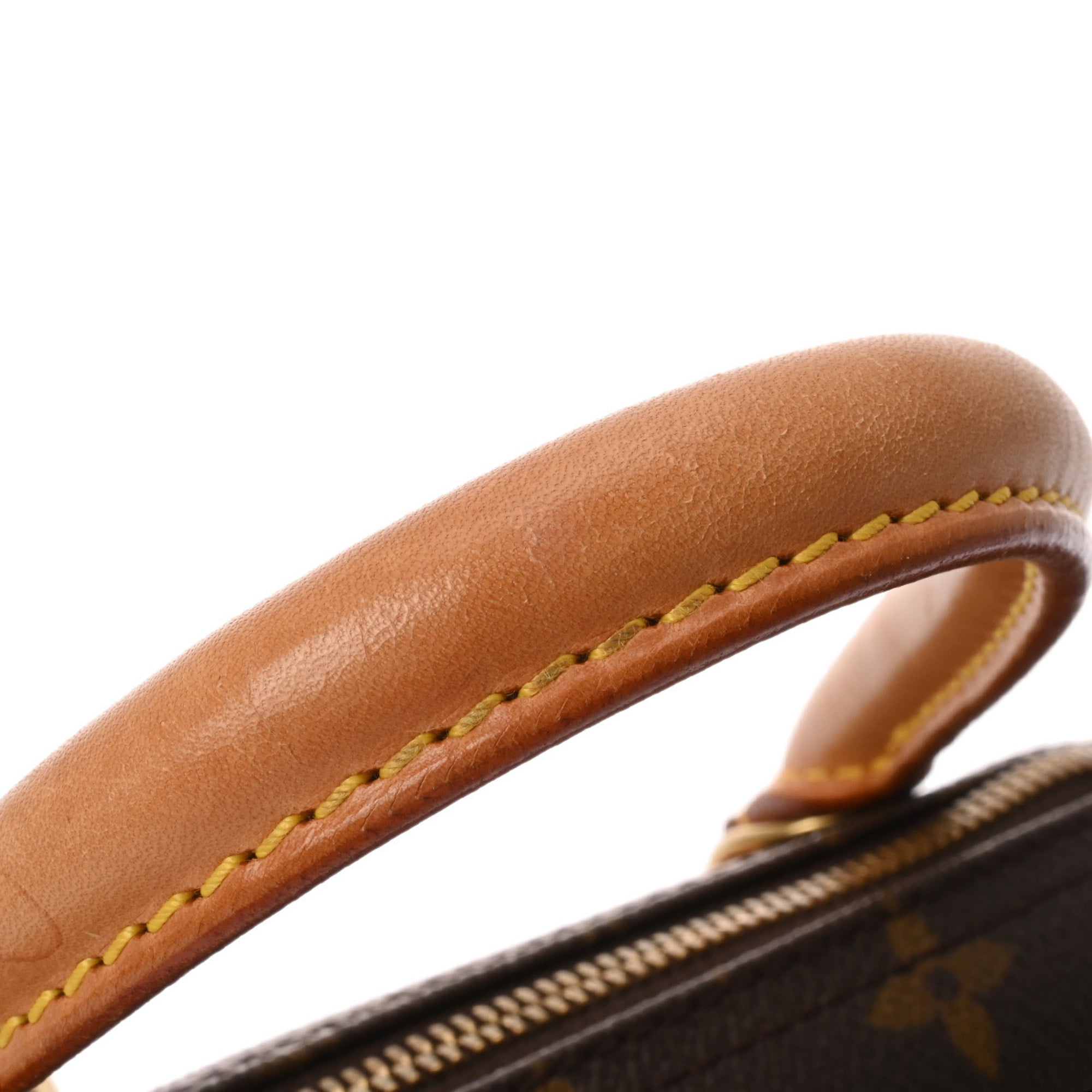 Louis Vuitton Monogram Brown Monogram Handbag (Pre-Owned)