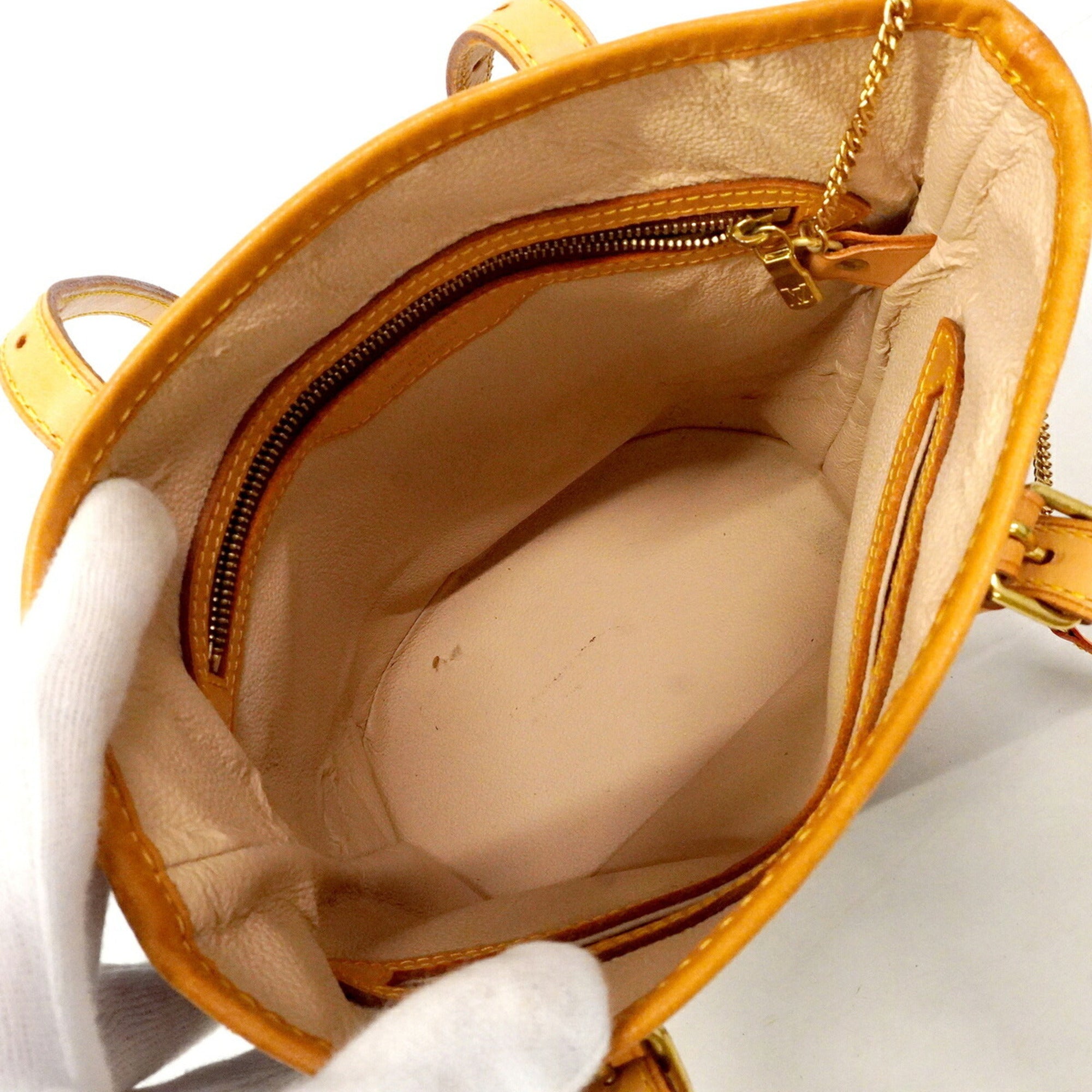 Louis Vuitton Brown Tote Bag (Pre-Owned)