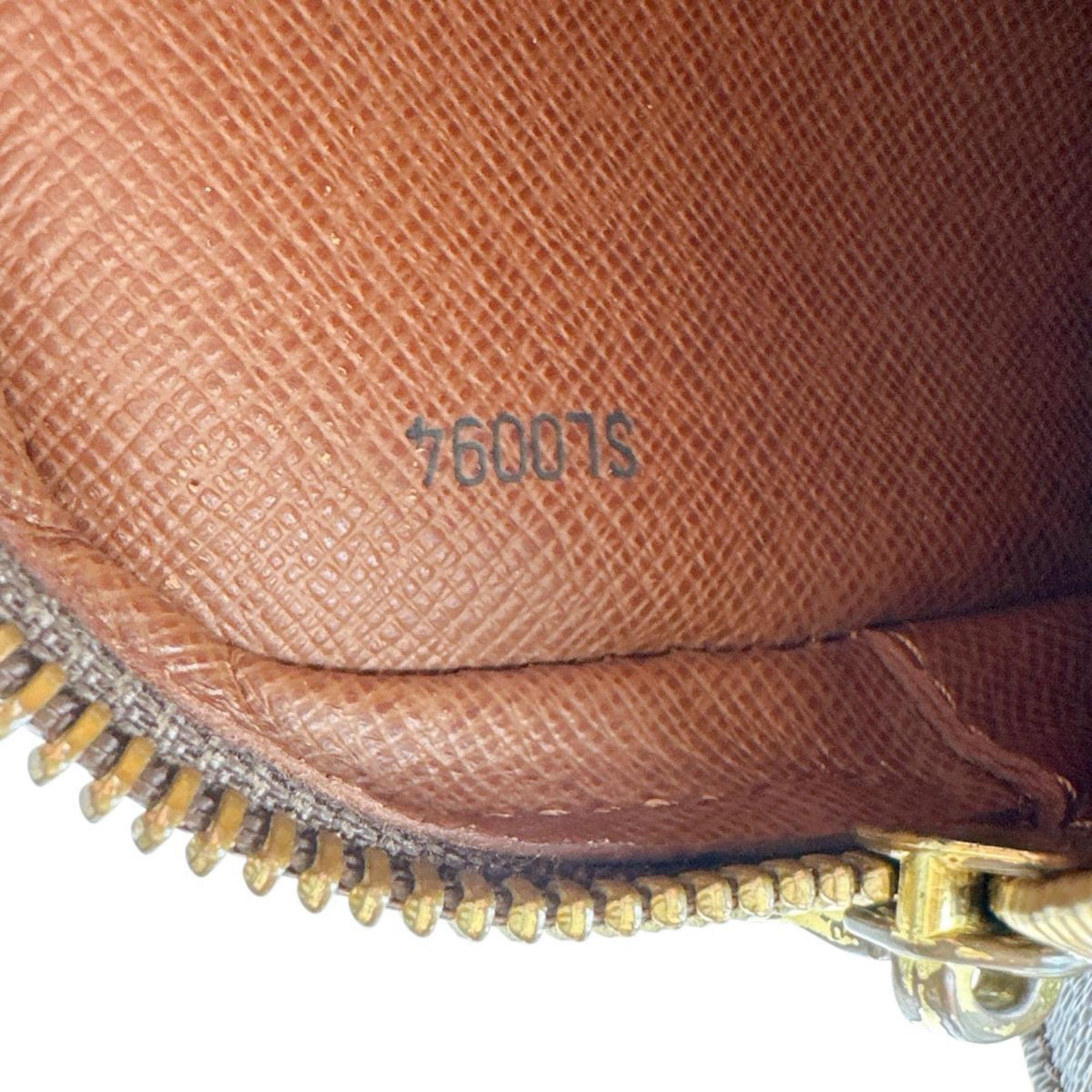 Louis Vuitton Monogram Brown Monogram Shoulder Bag (Pre-Owned)