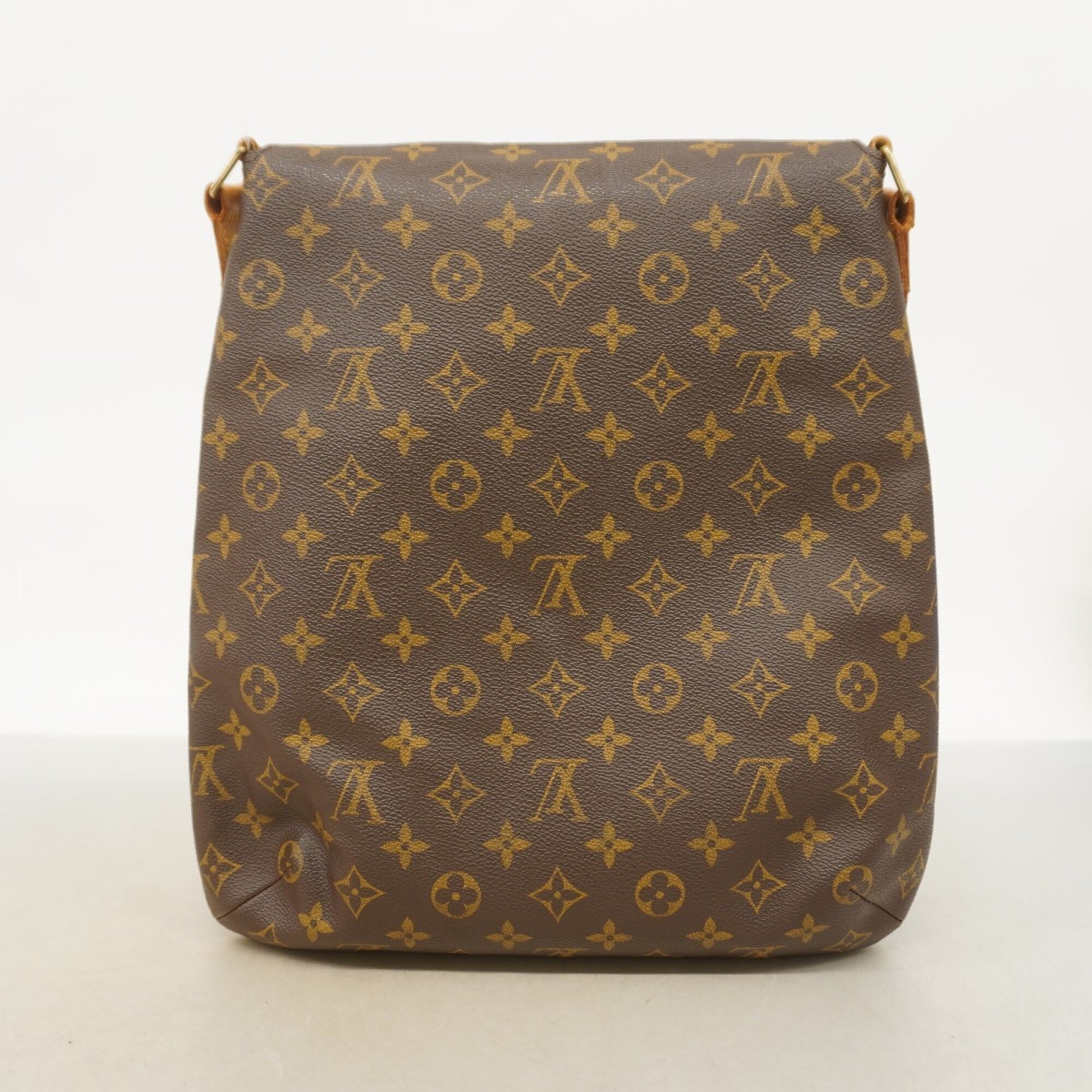 Louis Vuitton Brown Shoulder Bag (Pre-Owned)