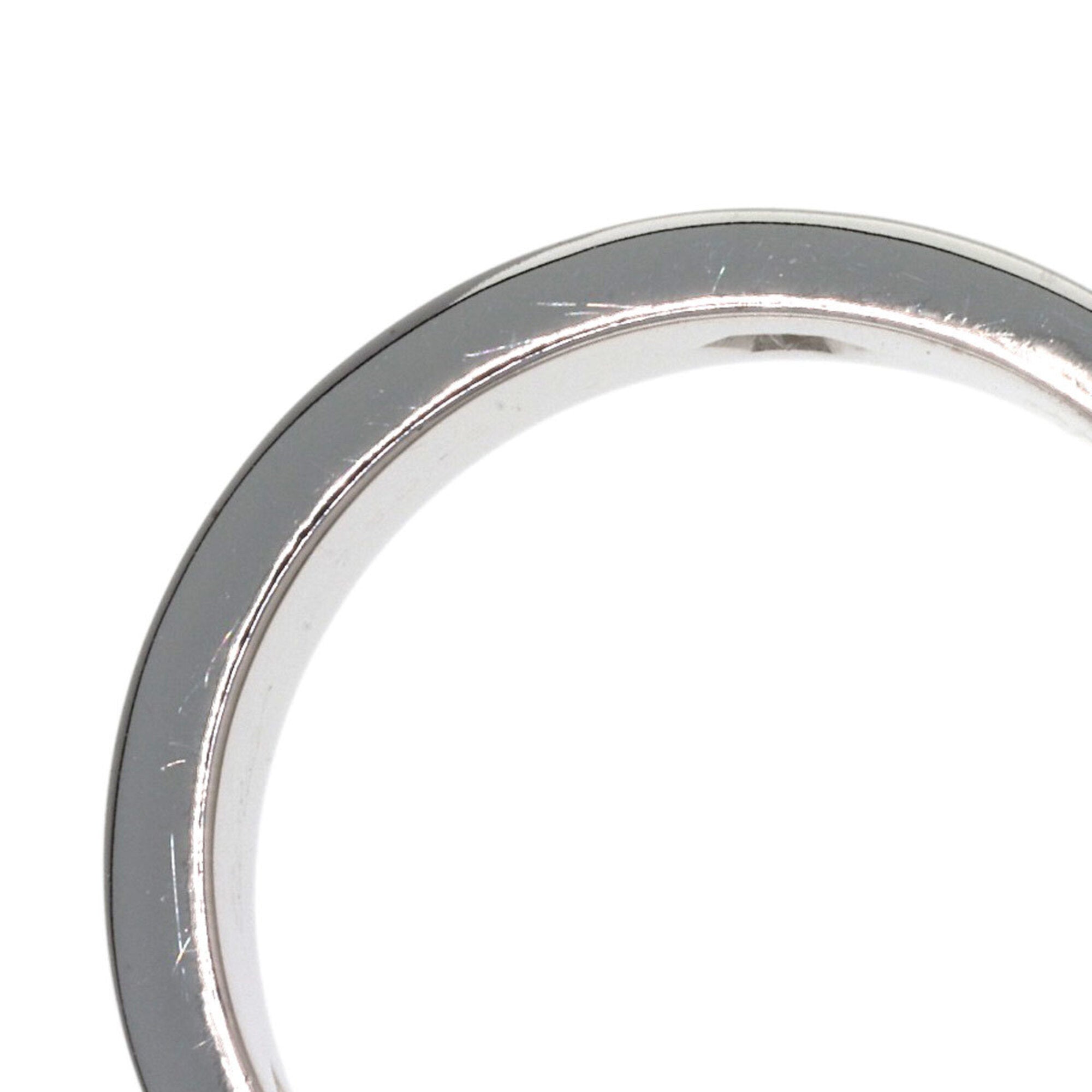 Cartier Love White Gold (18K) Band Ring (Pre-Owned)