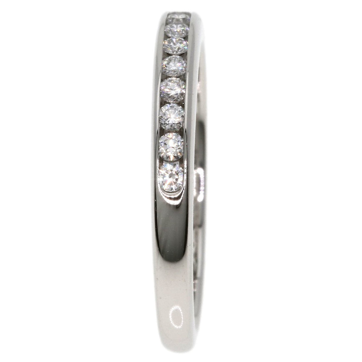 Tiffany Platinum 950 Band Ring (Pre-Owned)