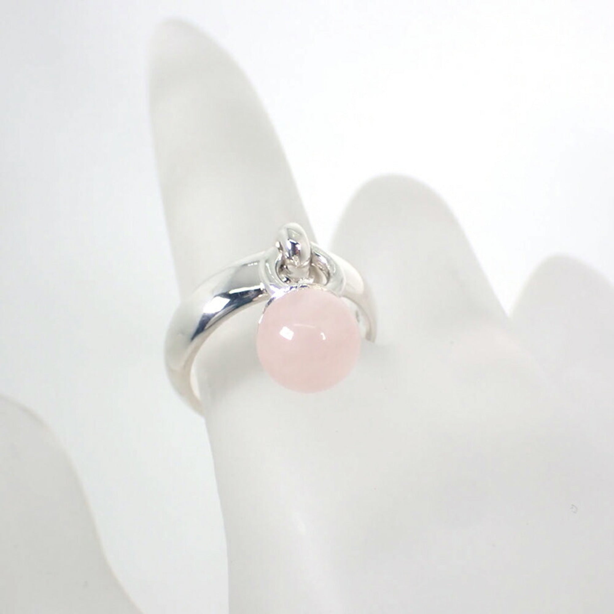 Tiffany Sterling Silver 925 Band Ring (Pre-Owned)