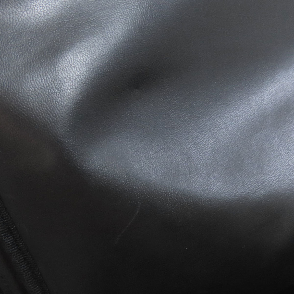 Chanel Black Canvas Briefcase (Pre-Owned)