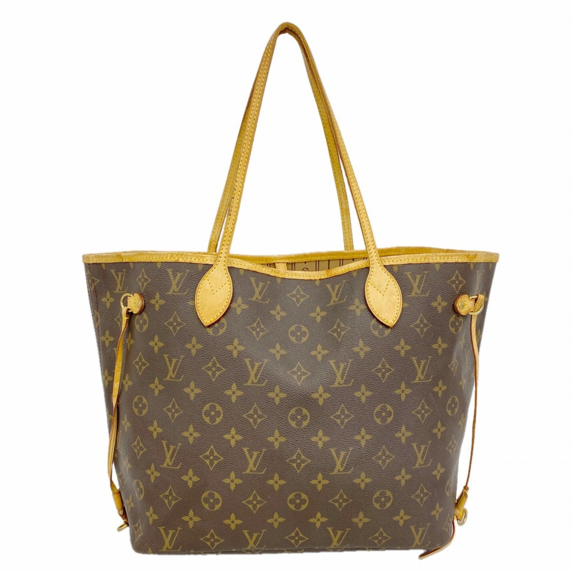 Louis Vuitton Brown Tote Bag (Pre-Owned)
