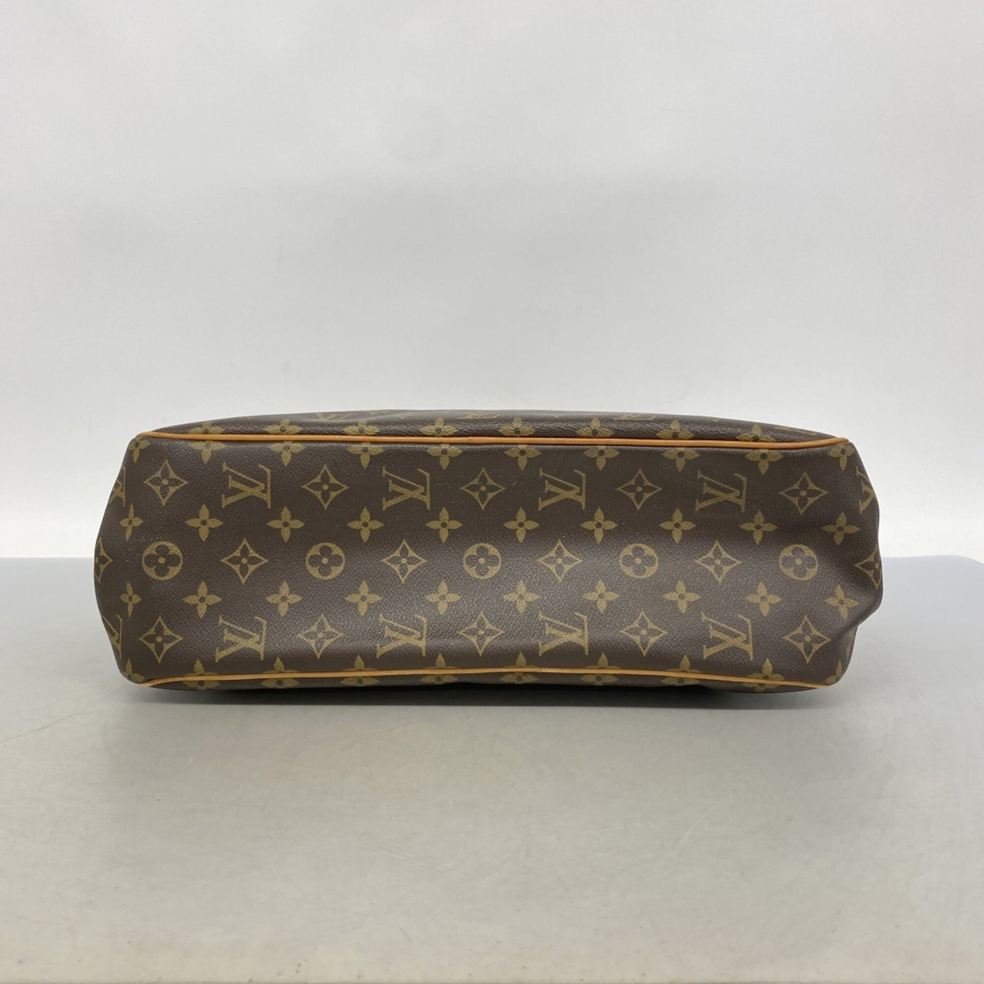 Louis Vuitton Brown Tote Bag (Pre-Owned)
