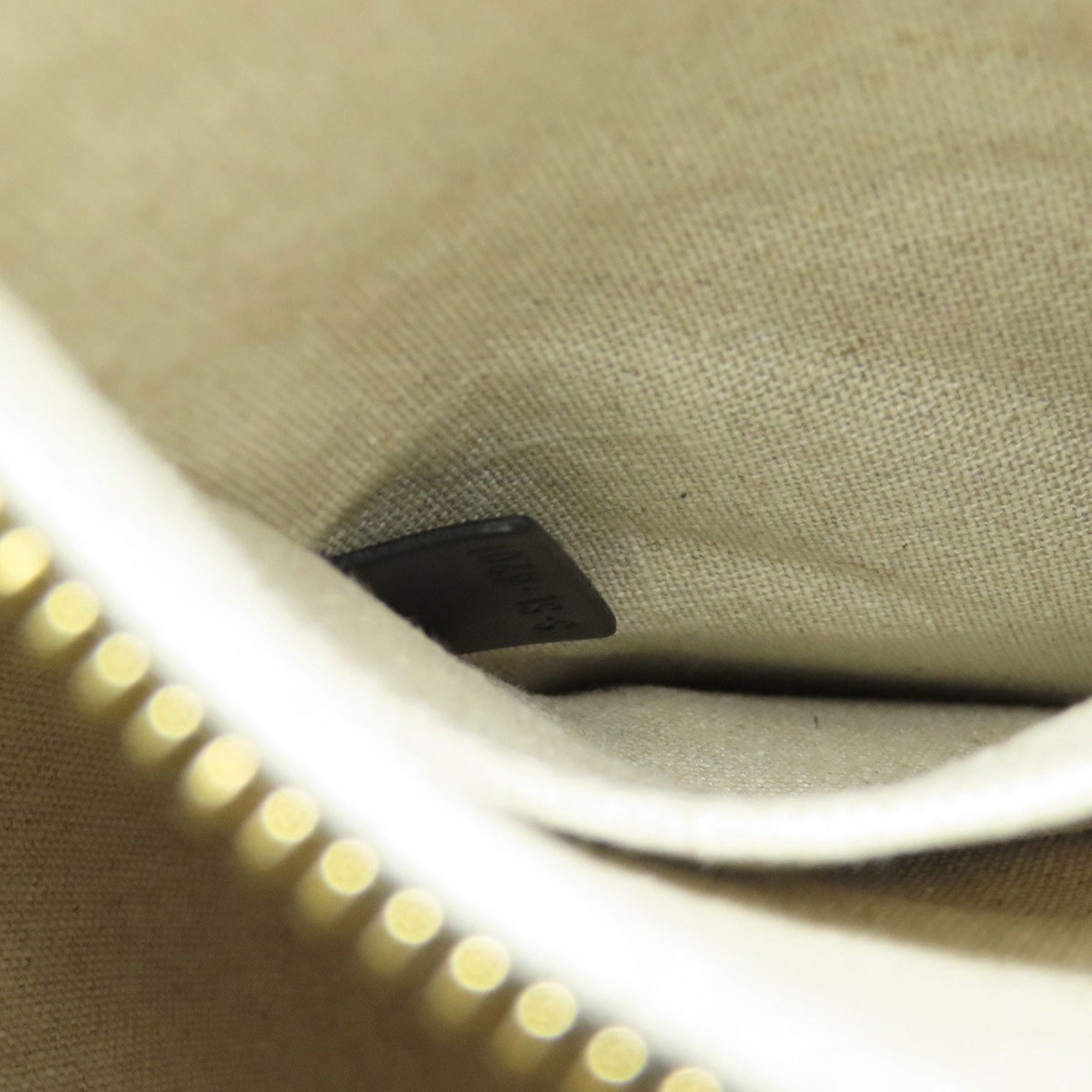 Celine Black Canvas Tote Bag (Pre-Owned)