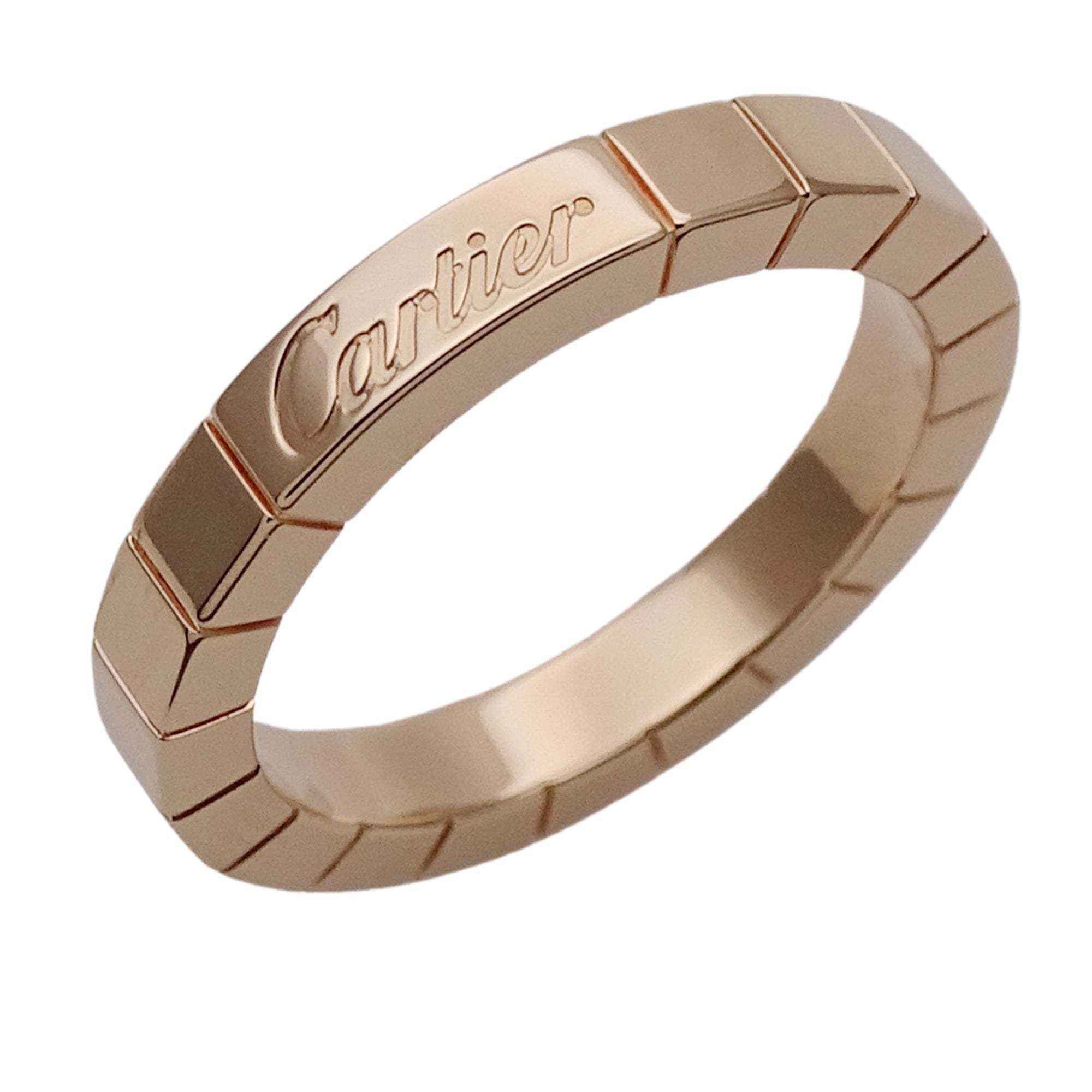 Cartier Pink Gold Pink Gold (18K) (Pre-Owned)